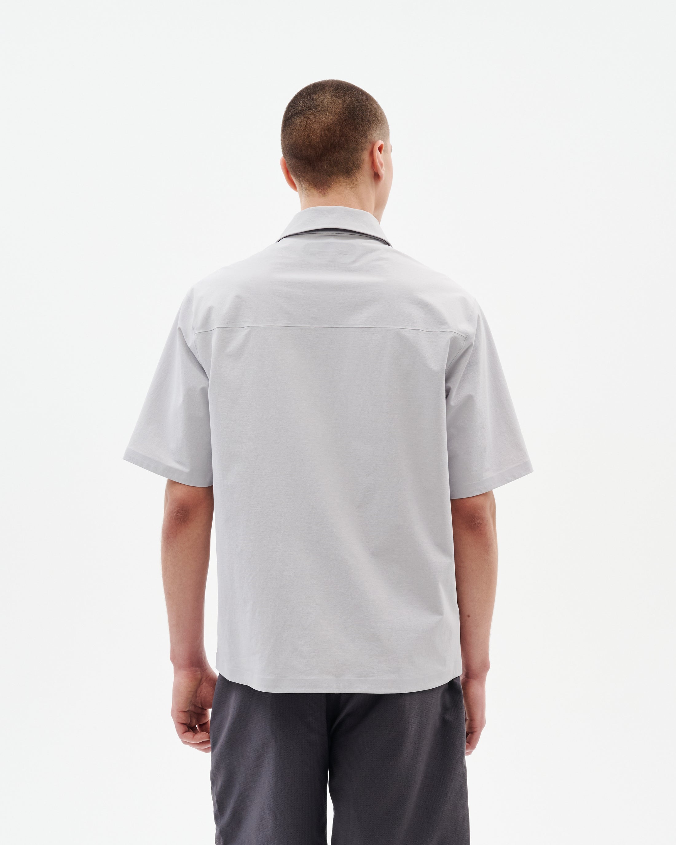 TECHNICAL SHORT SLEEVE SHIRT