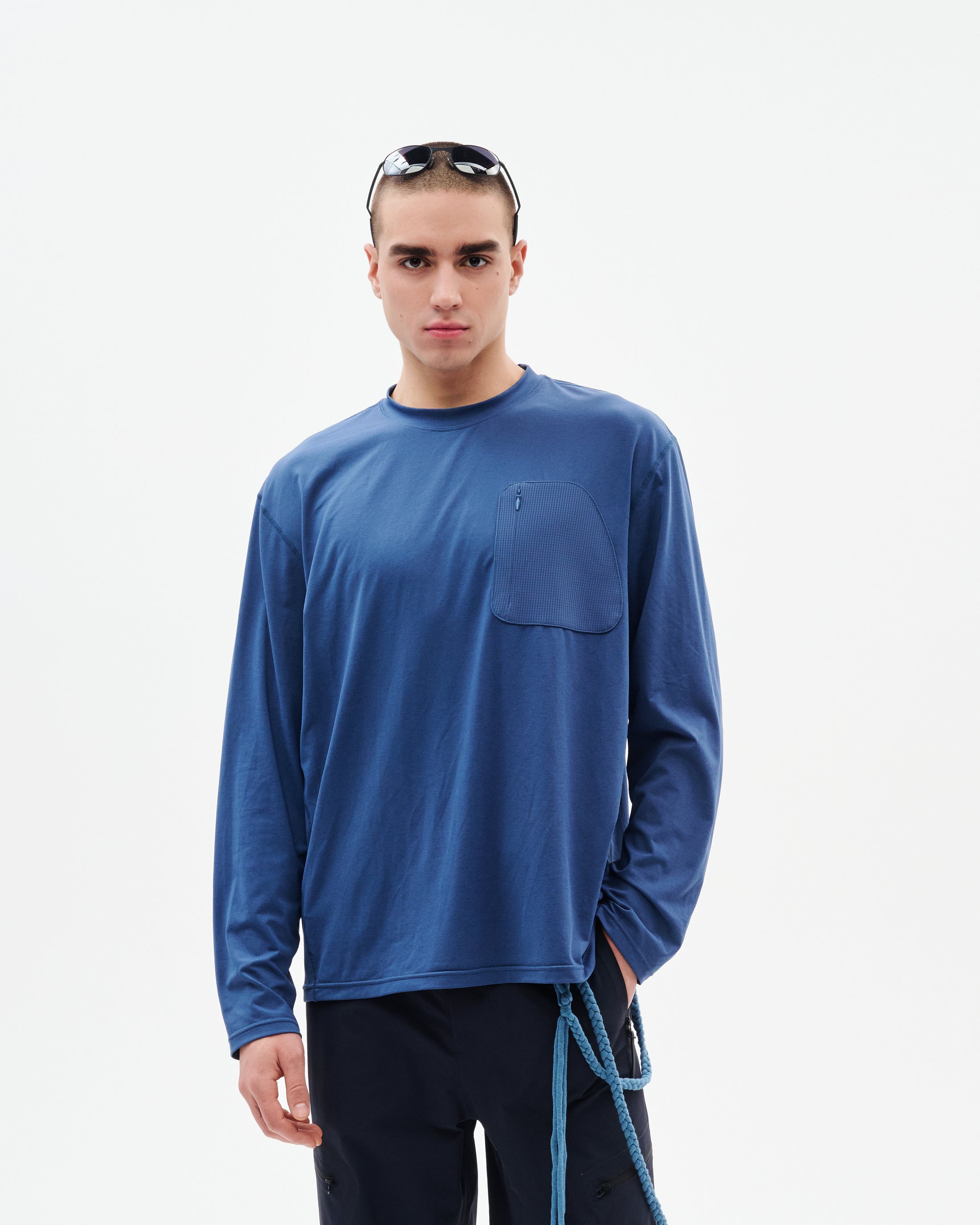 LONG SLEEVE T-SHIRT