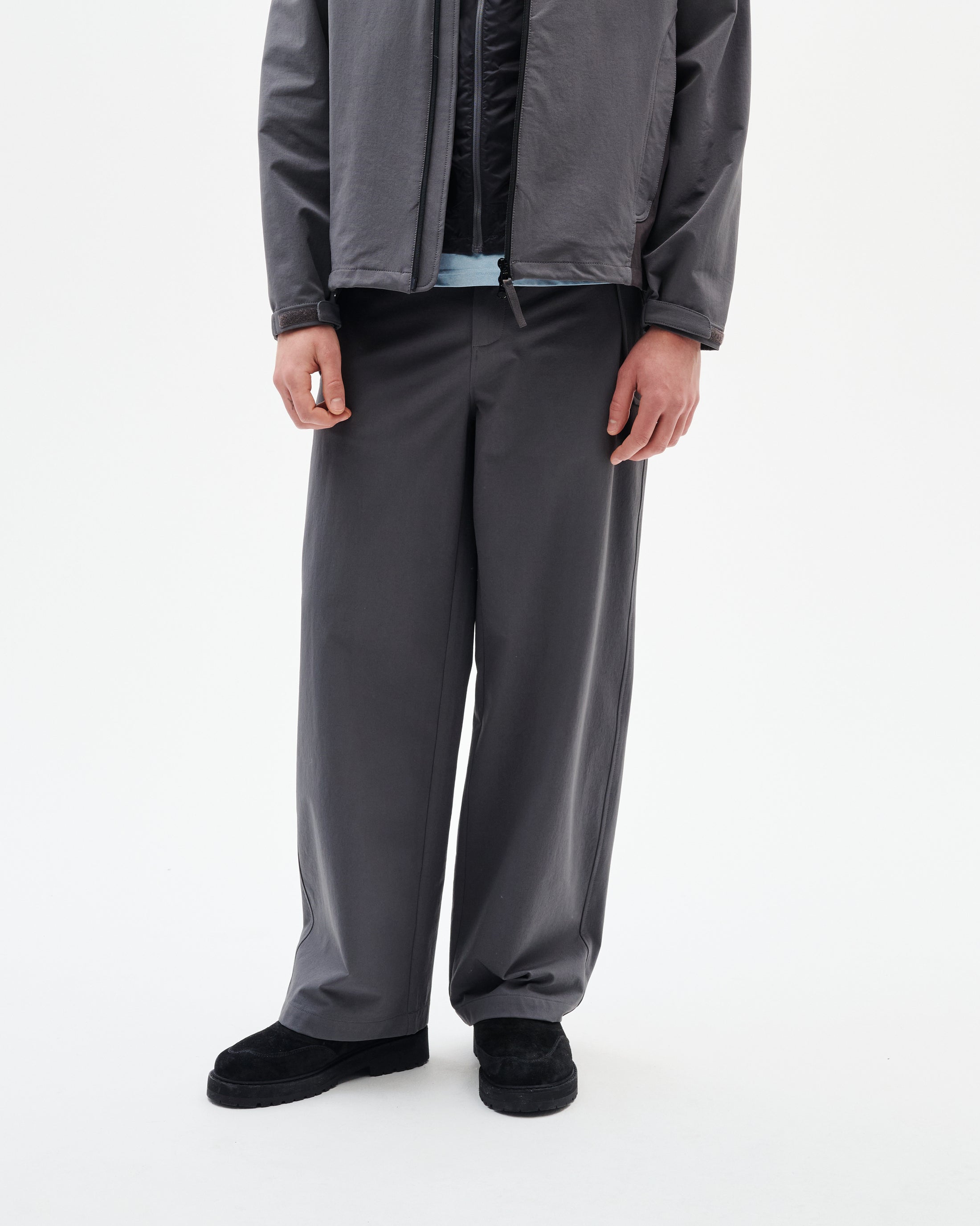 LIGHT SOFT SHELL TROUSERS