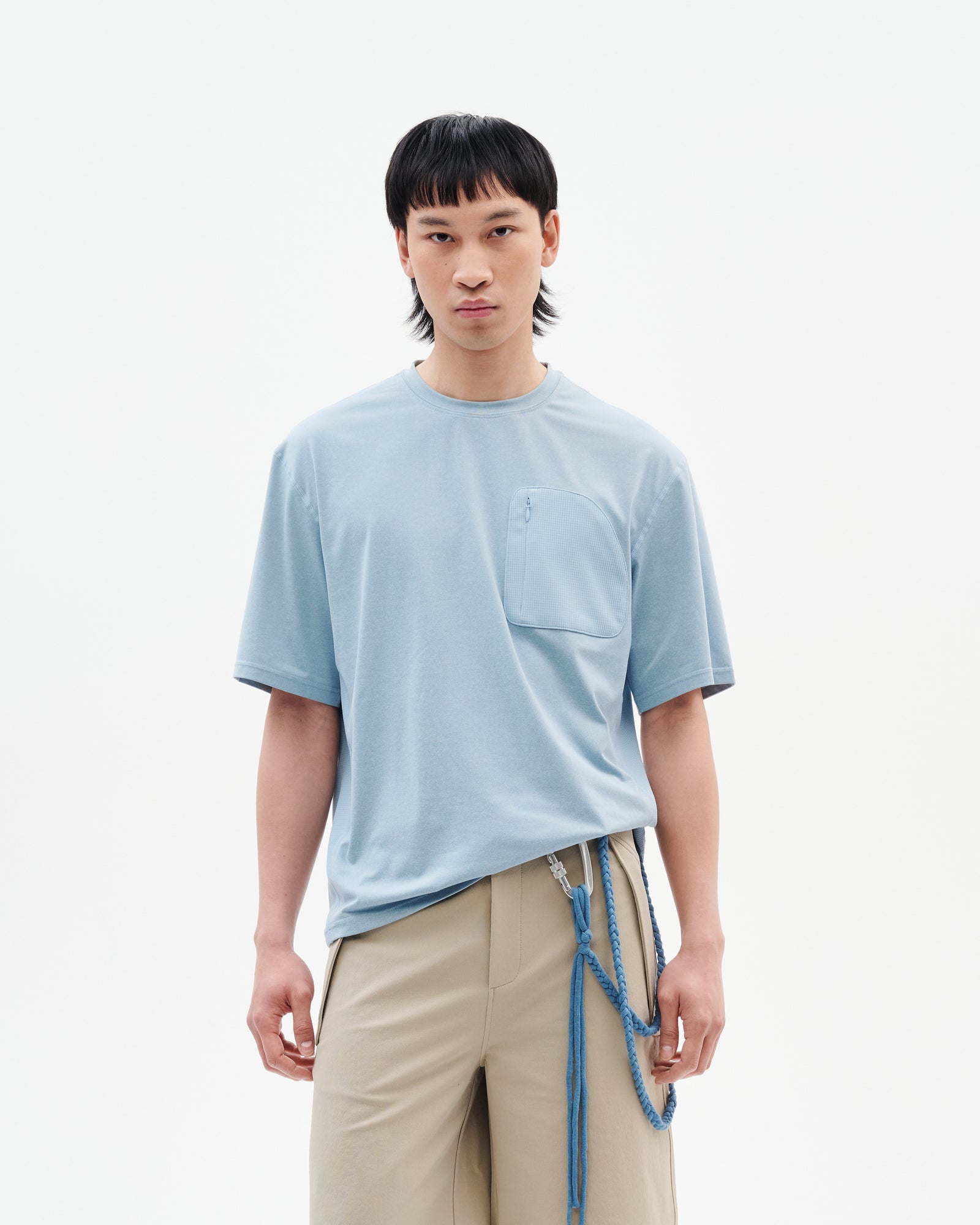 SHORT SLEEVE T-SHIRT