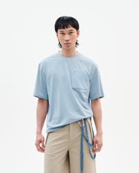 SHORT SLEEVE T-SHIRT media