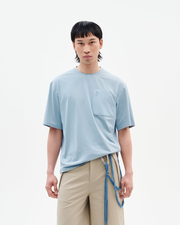 SHORT SLEEVE T-SHIRT media