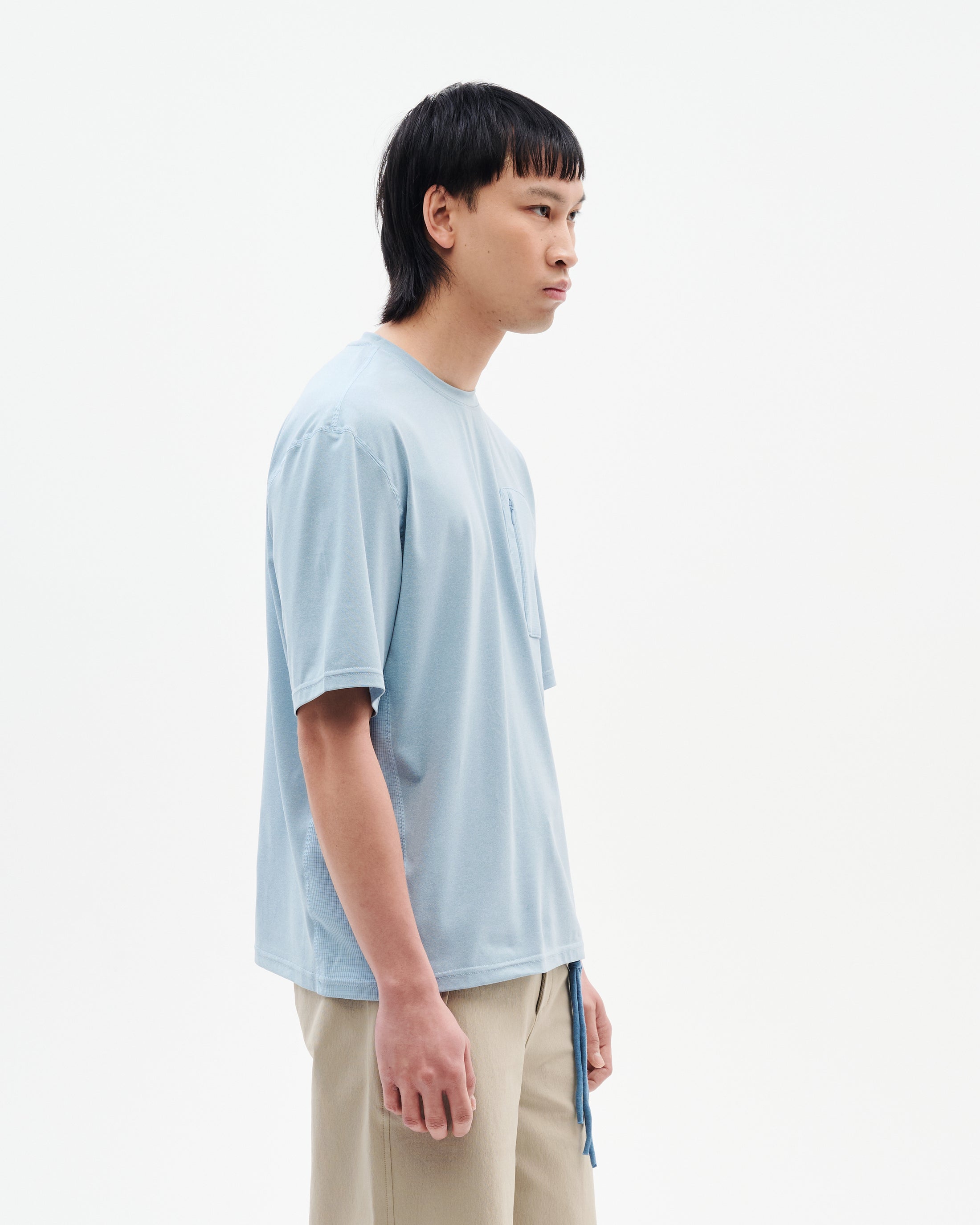 SHORT SLEEVE T-SHIRT