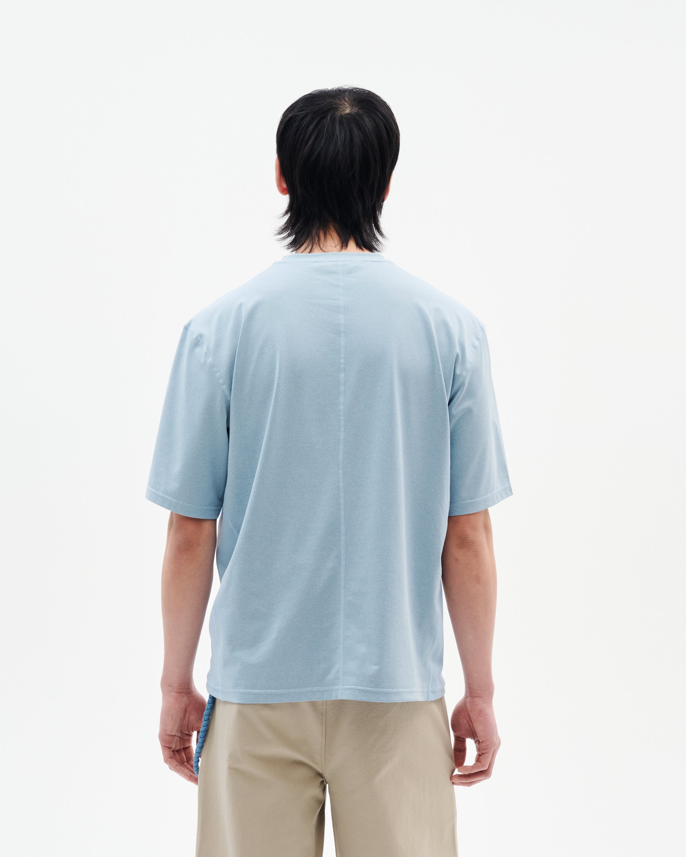 SHORT SLEEVE T-SHIRT