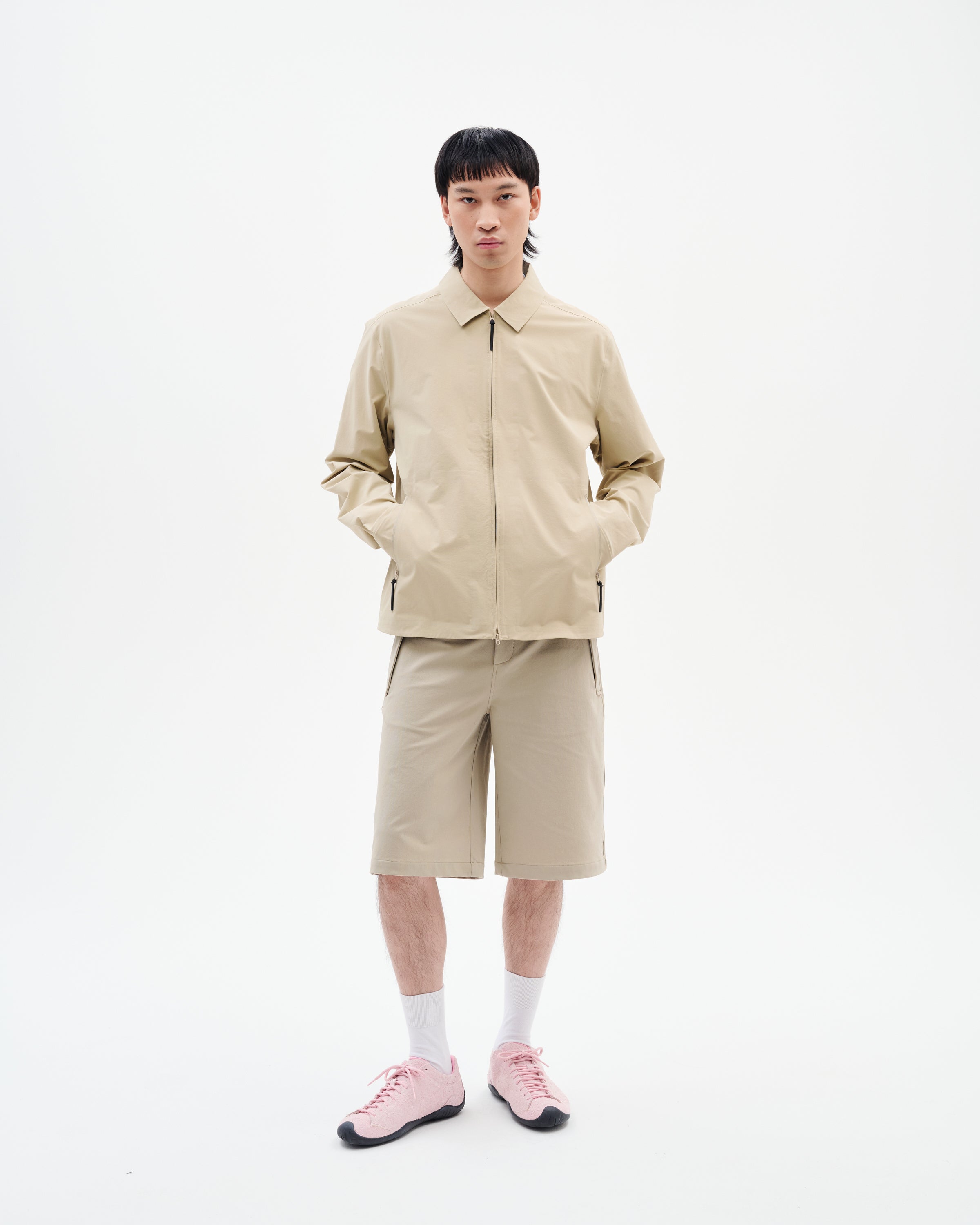 hiking patrol 長袖Tシャツ Hiking Patrol Long sleeve t-shirt | GREY | SEVENSTORE