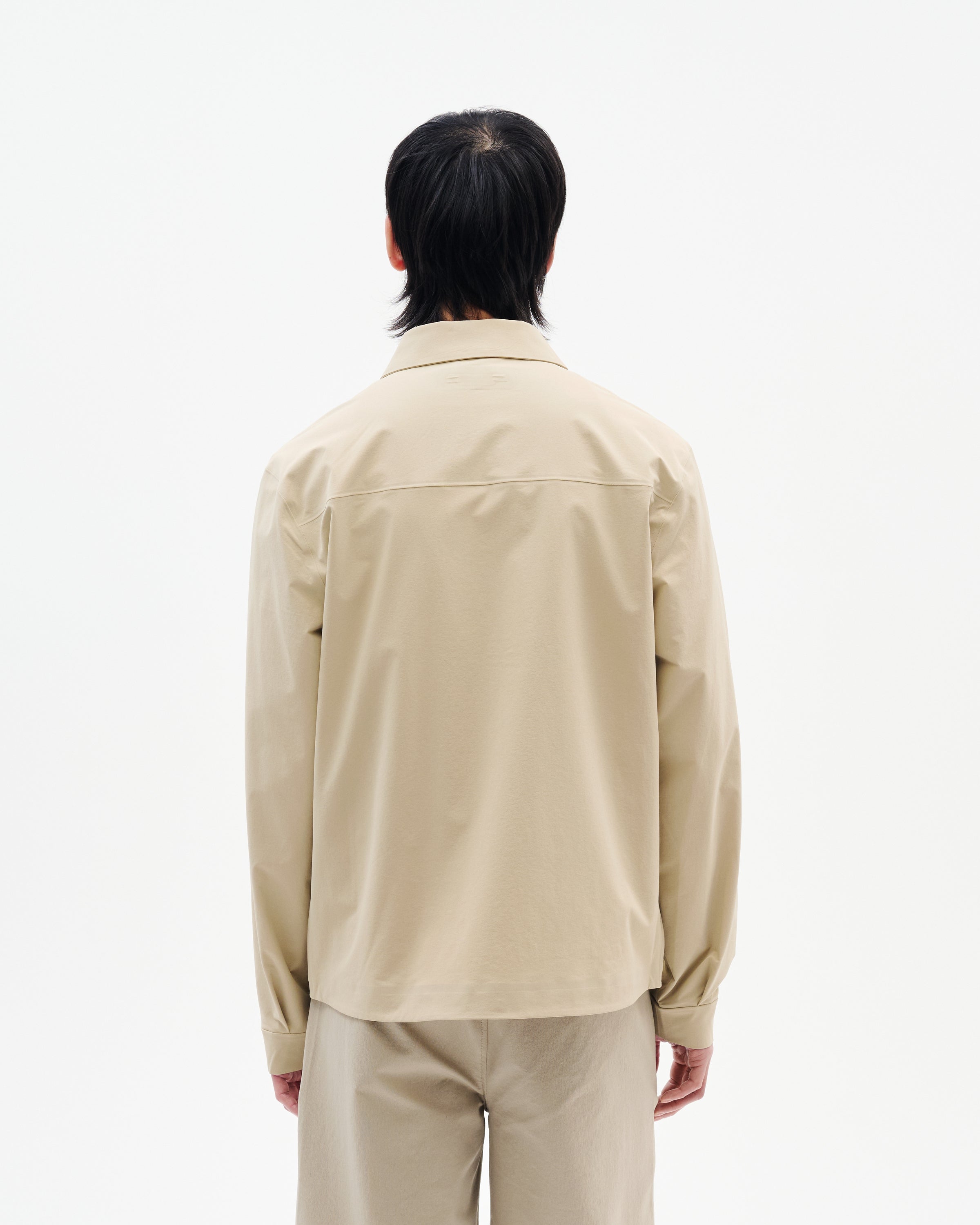hiking patrol 長袖Tシャツ Hiking Patrol Long sleeve t-shirt | GREY | SEVENSTORE