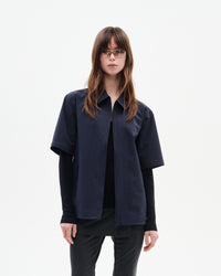 TECHNICAL SHORT SLEEVE SHIRT hover media