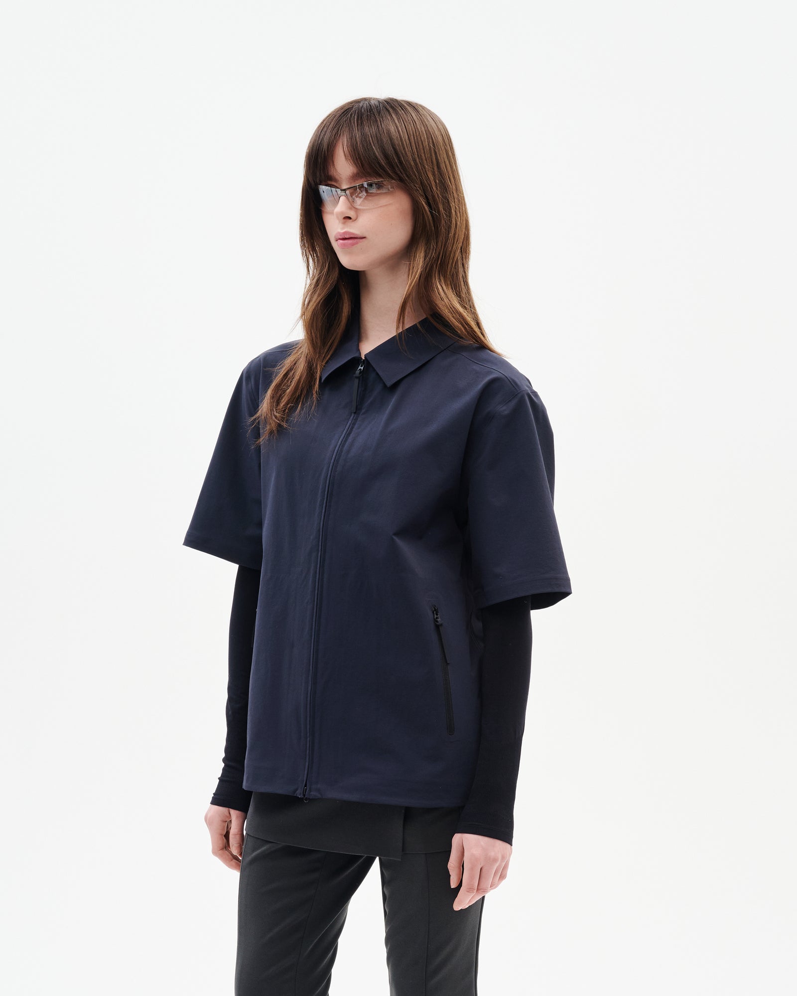 TECHNICAL SHORT SLEEVE SHIRT