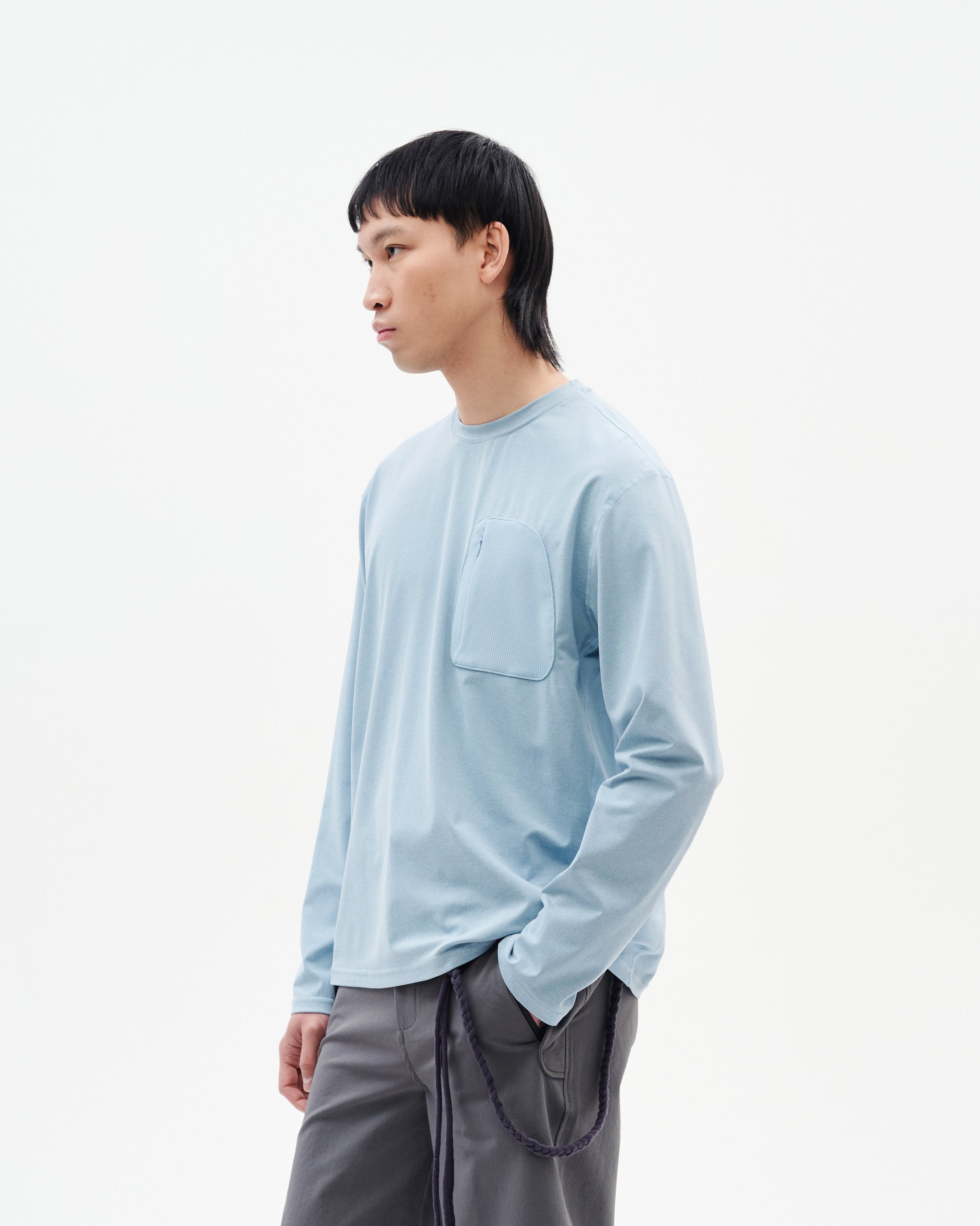 LONG SLEEVE T-SHIRT