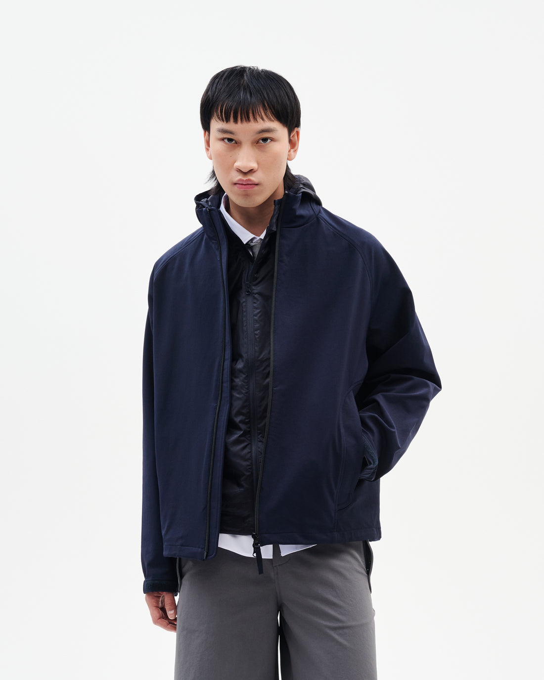 LIGHT SOFT SHELL JACKET – Hiking Patrol