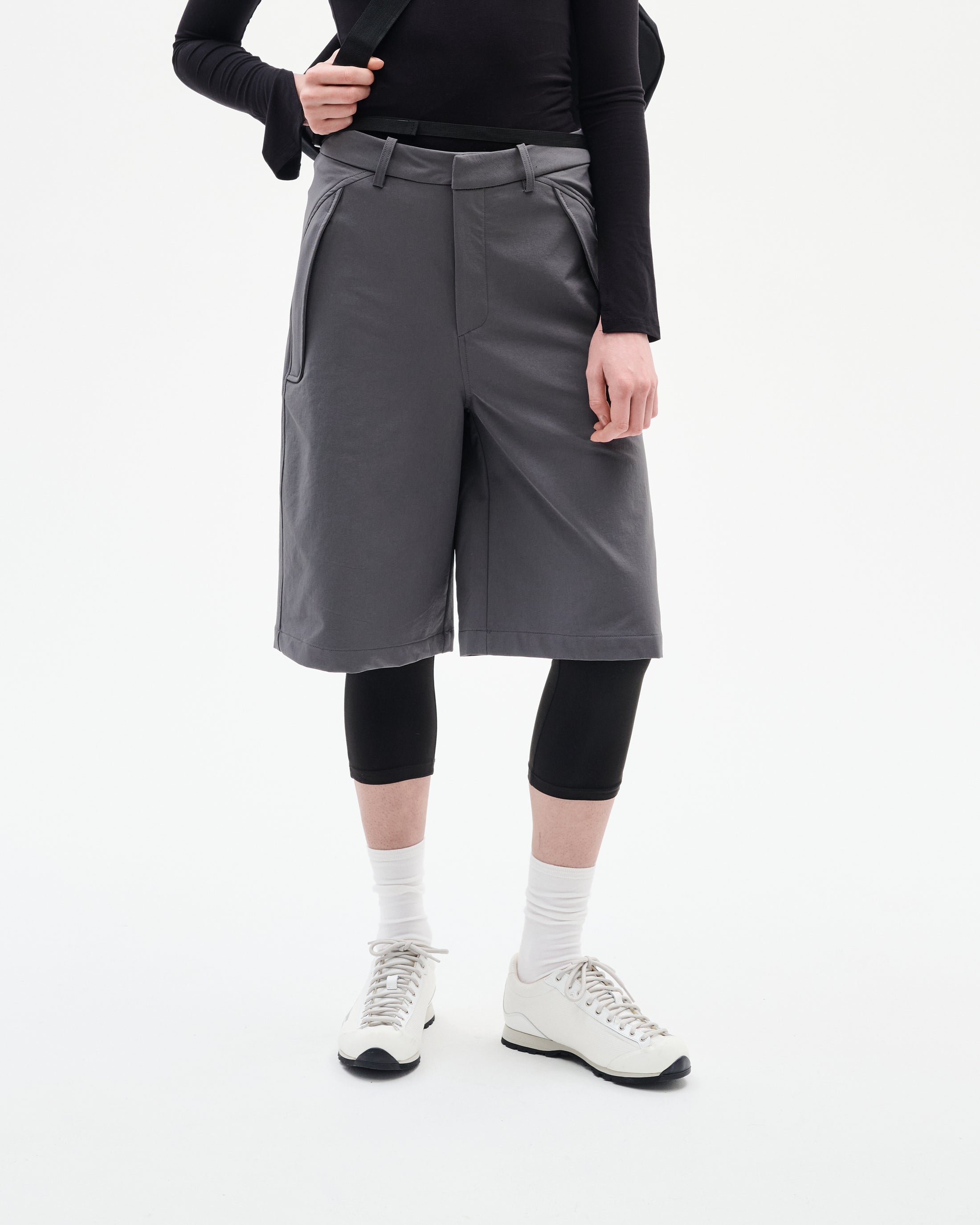 LIGHT SOFT SHELL SHORTS