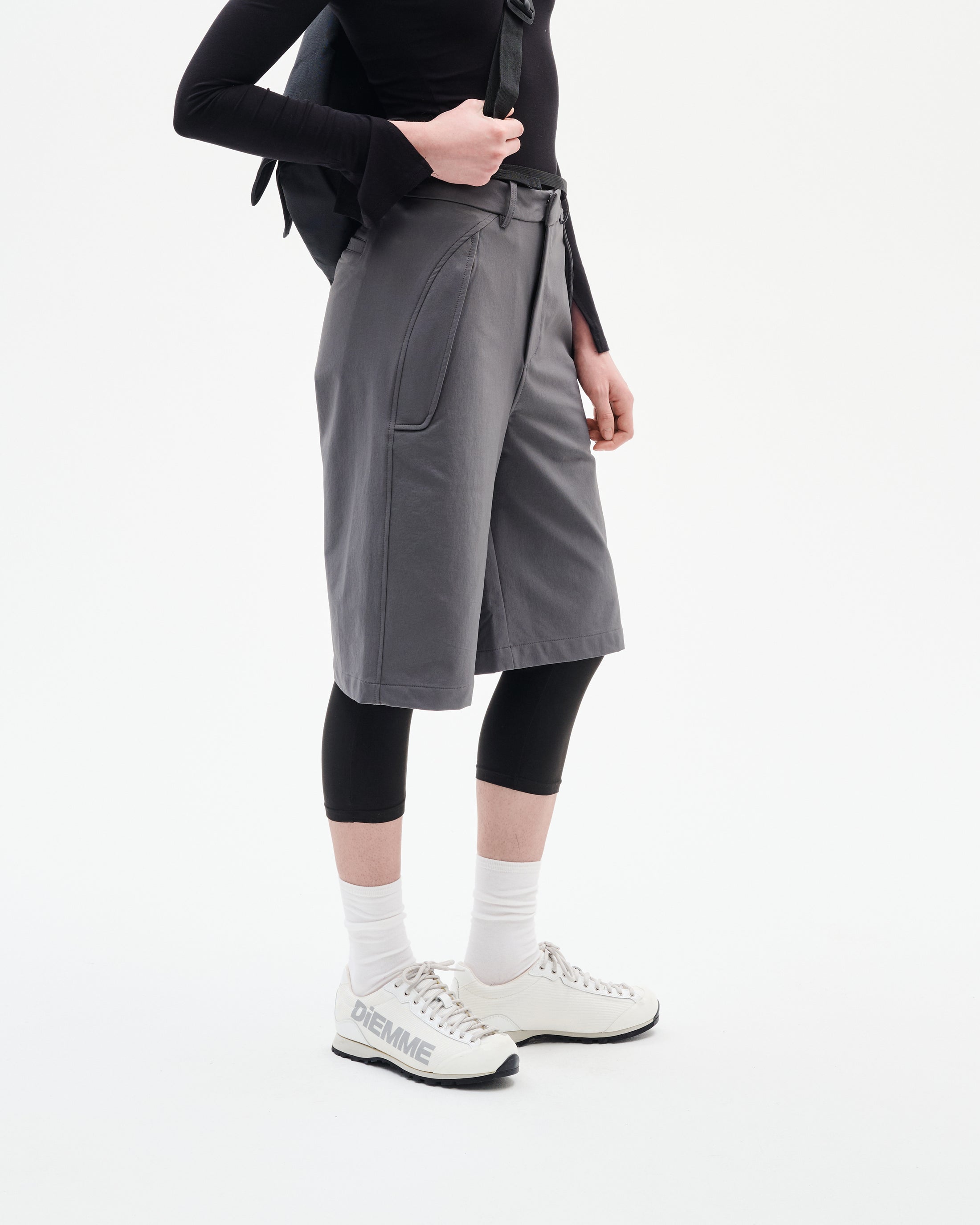 LIGHT SOFT SHELL SHORTS
