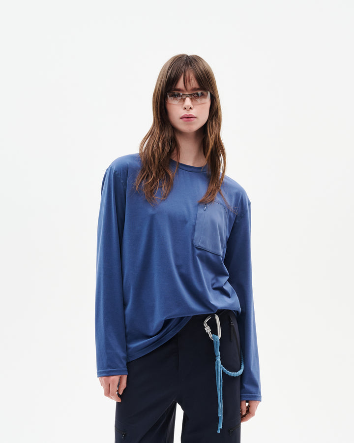 LONG SLEEVE T-SHIRT hover media