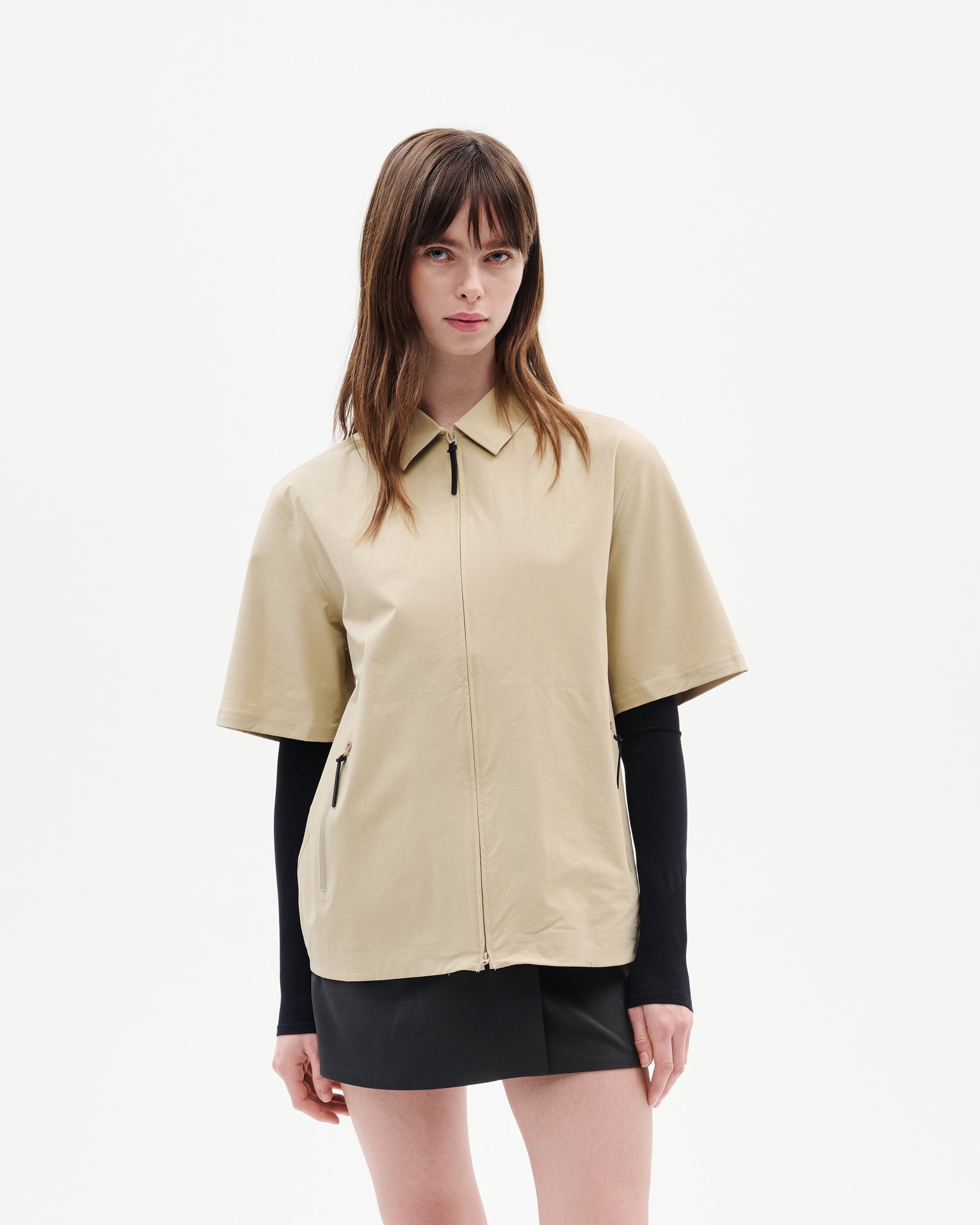 TECHNICAL SHORT SLEEVE SHIRT