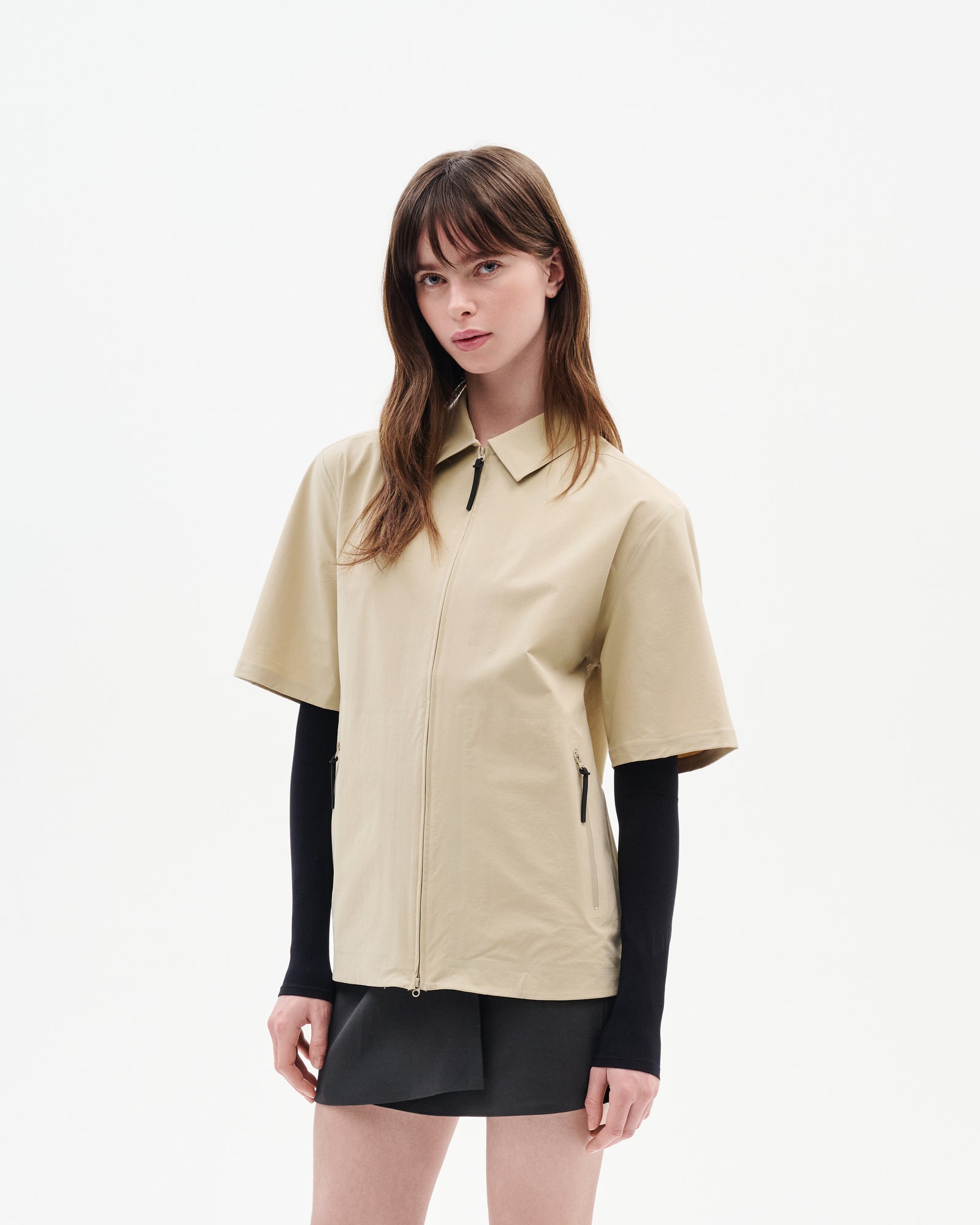 TECHNICAL SHORT SLEEVE SHIRT