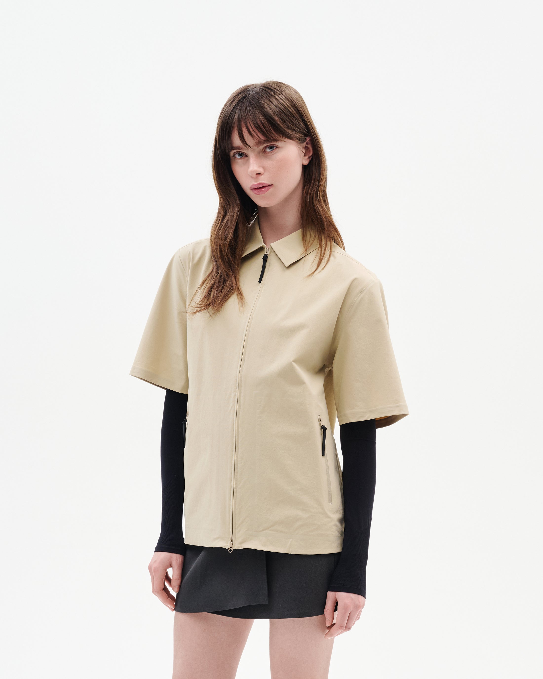 TECHNICAL SHORT SLEEVE SHIRT