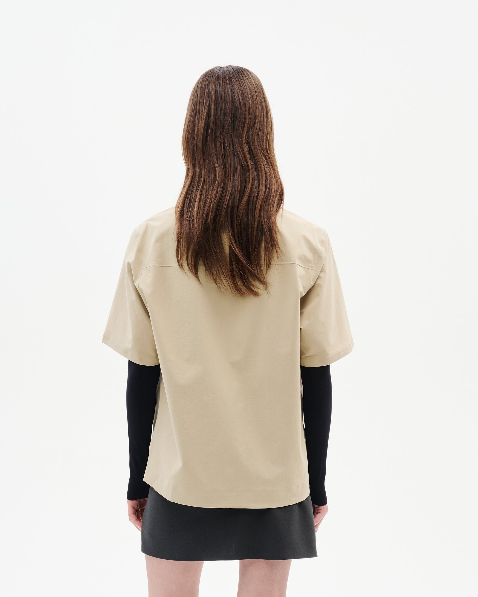 TECHNICAL SHORT SLEEVE SHIRT