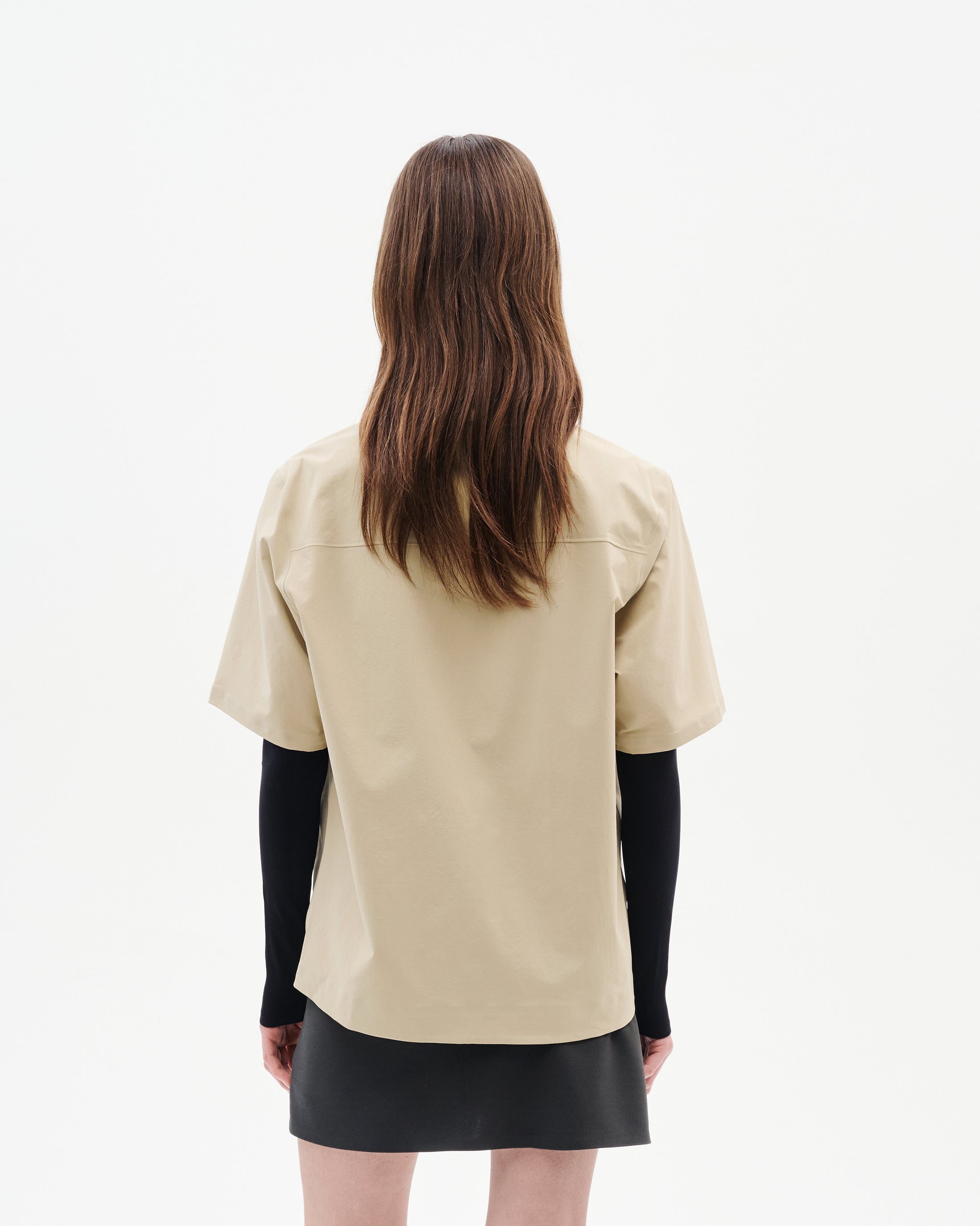 TECHNICAL SHORT SLEEVE SHIRT