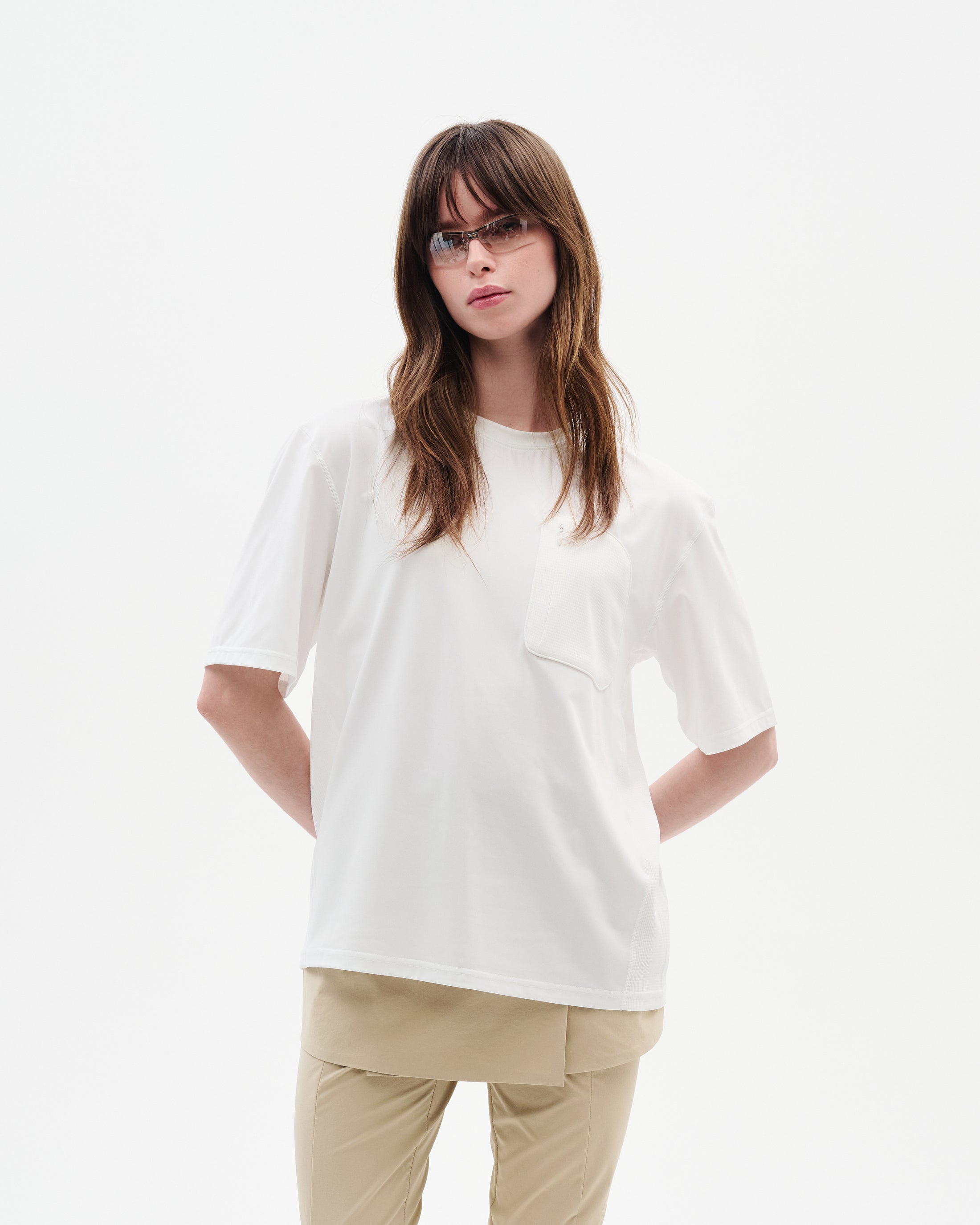 SHORT SLEEVE T-SHIRT