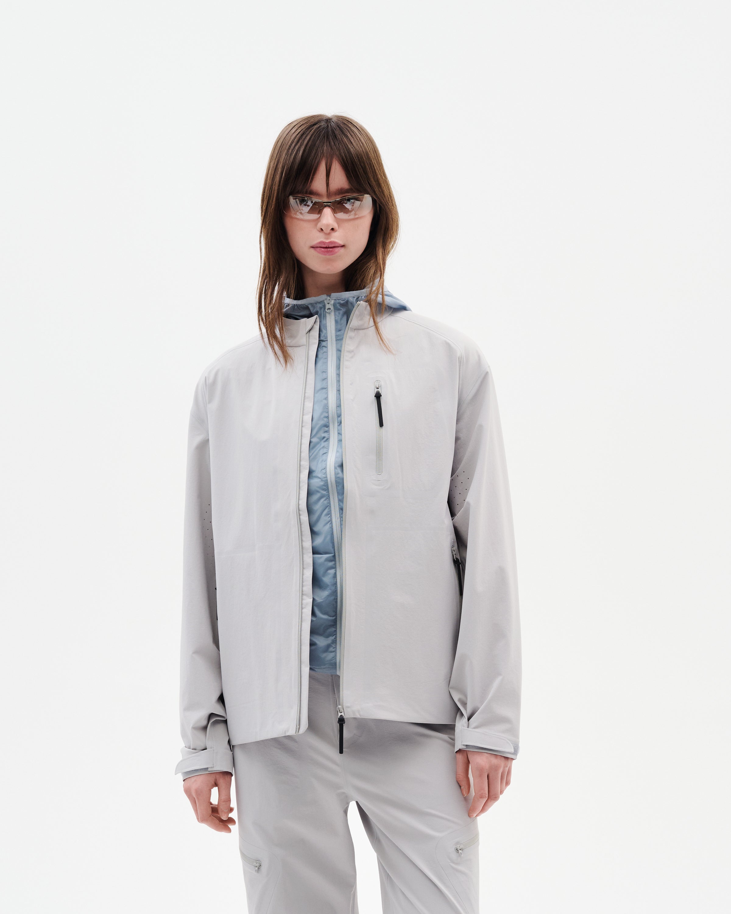 TECHNICAL JACKET – Hiking Patrol