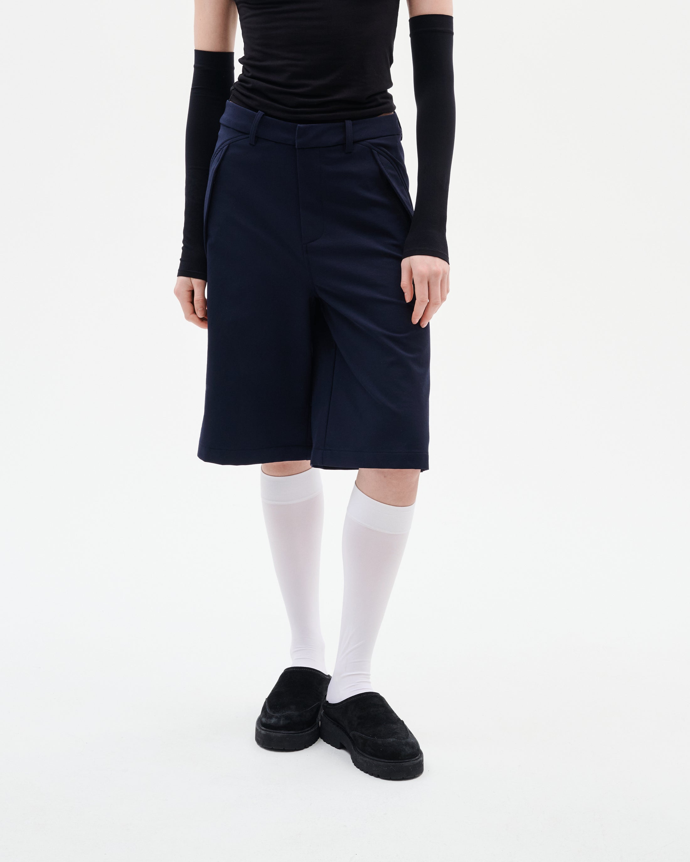 LIGHT SOFT SHELL SHORTS