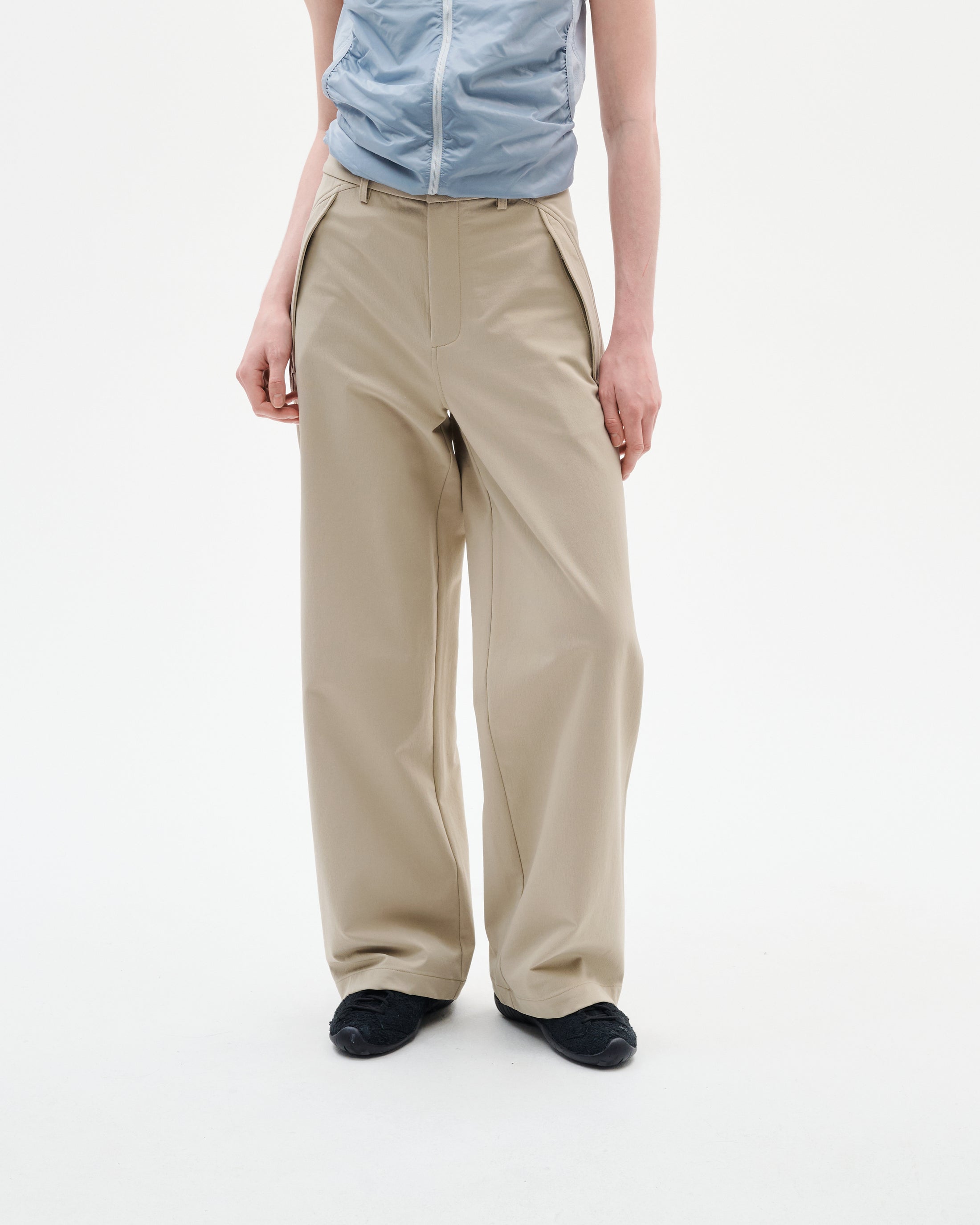 LIGHT SOFT SHELL TROUSERS