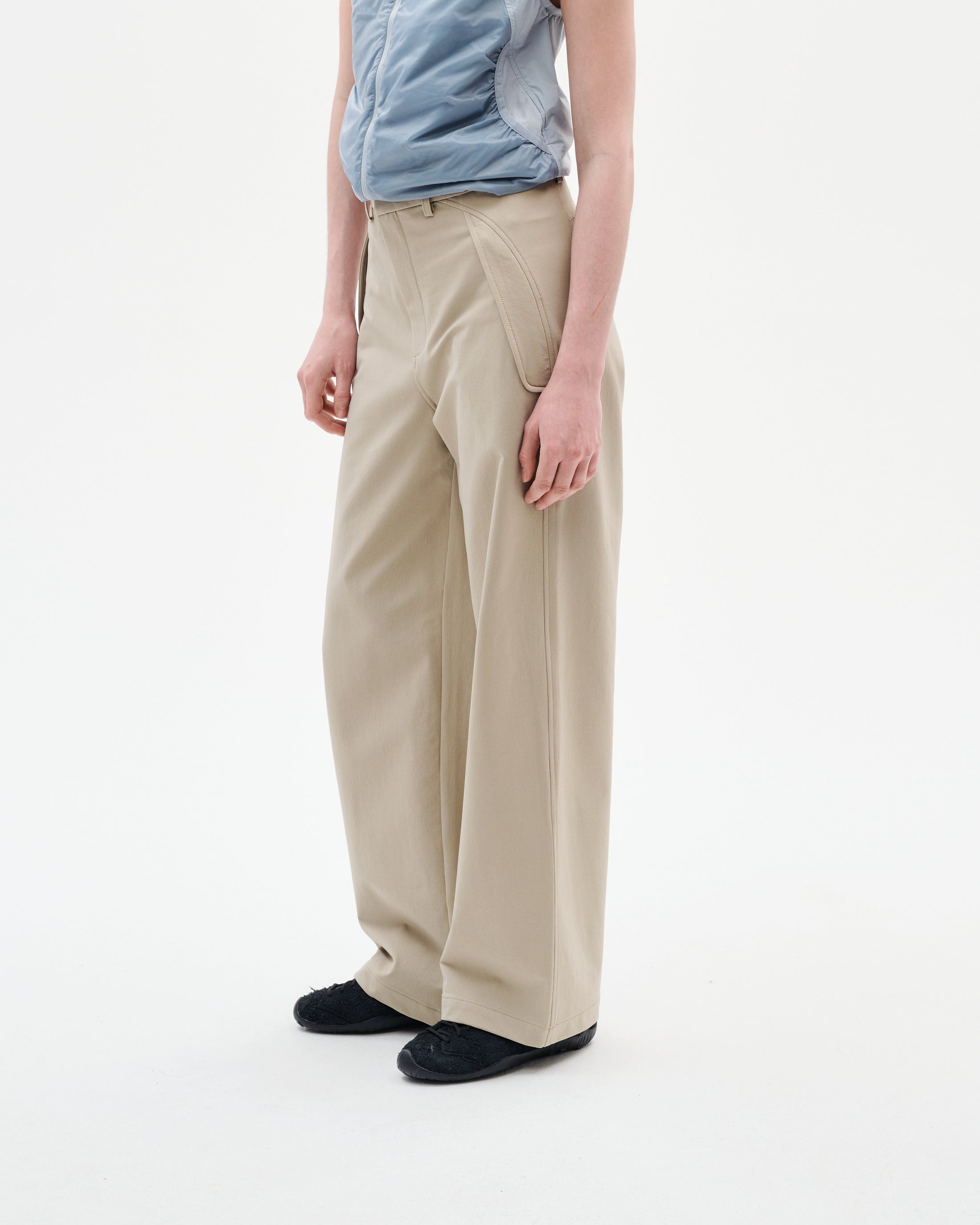 LIGHT SOFT SHELL TROUSERS