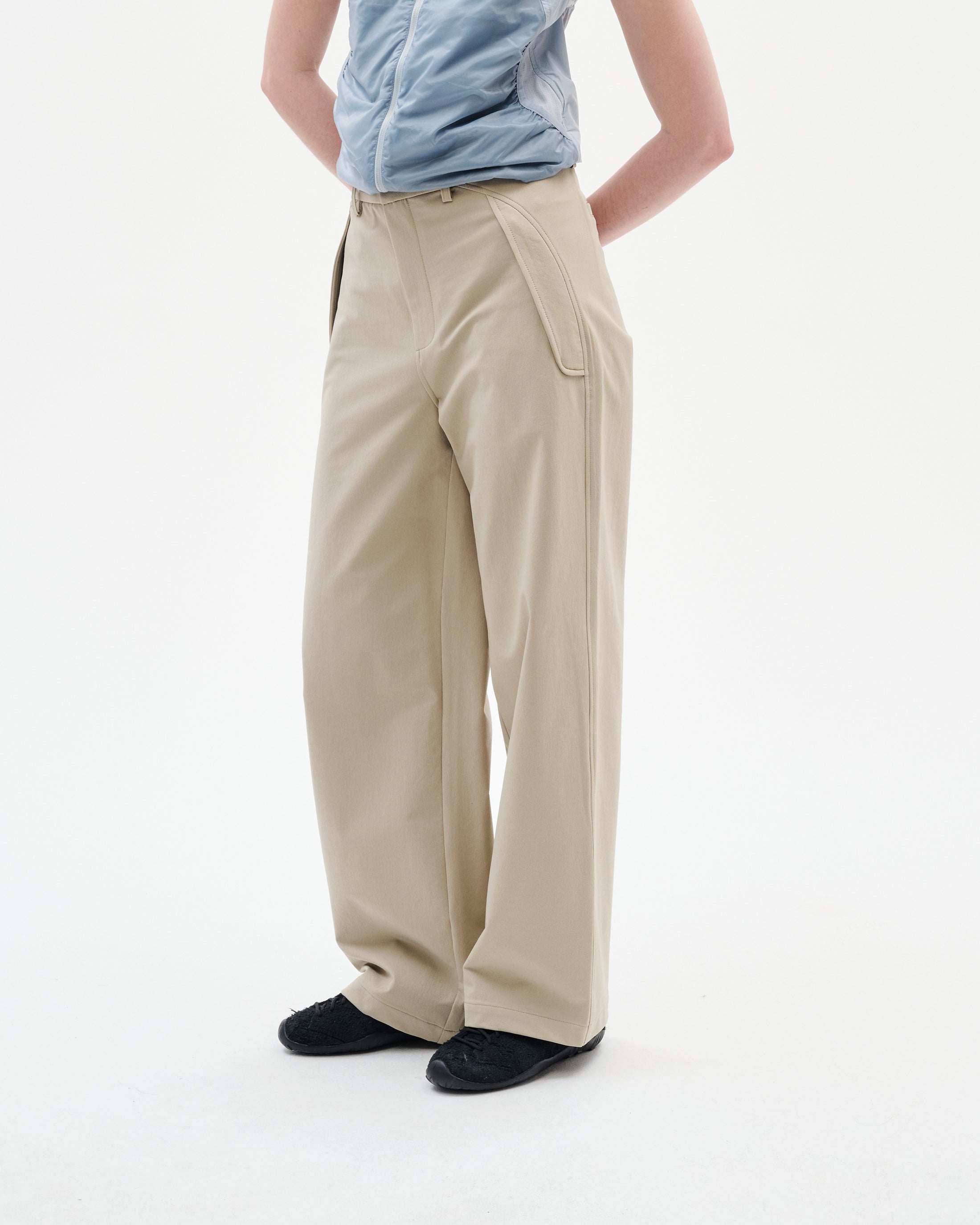 LIGHT SOFT SHELL TROUSERS