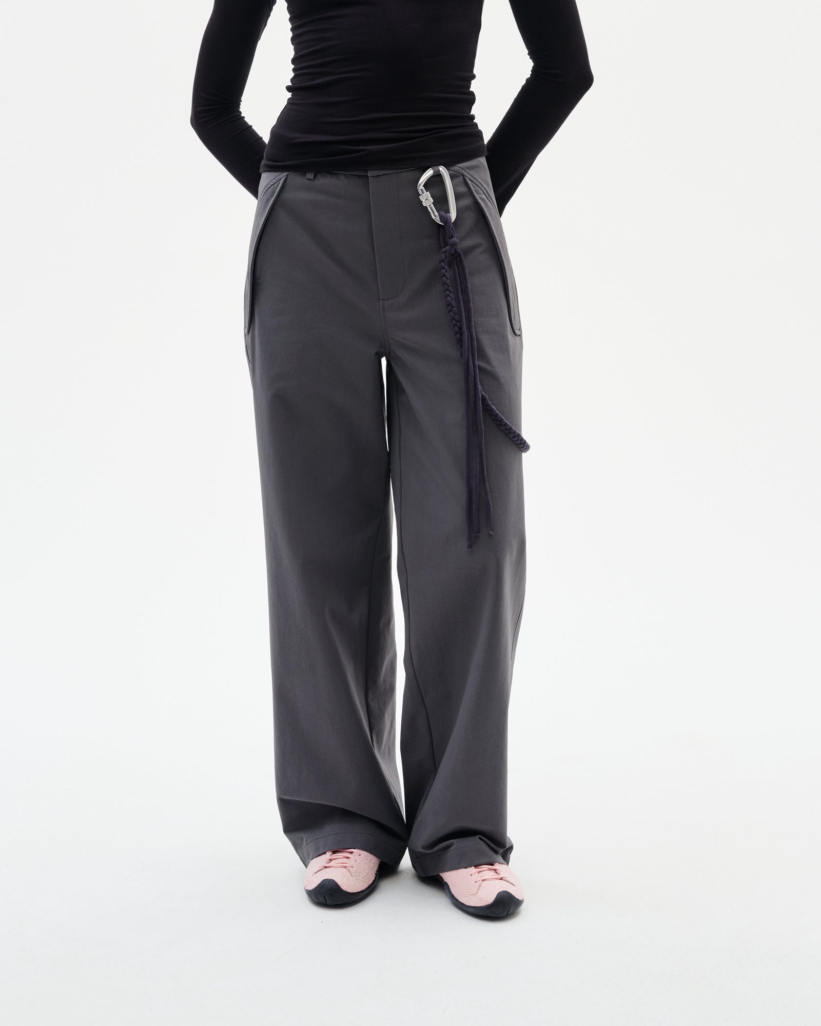 LIGHT SOFT SHELL TROUSERS