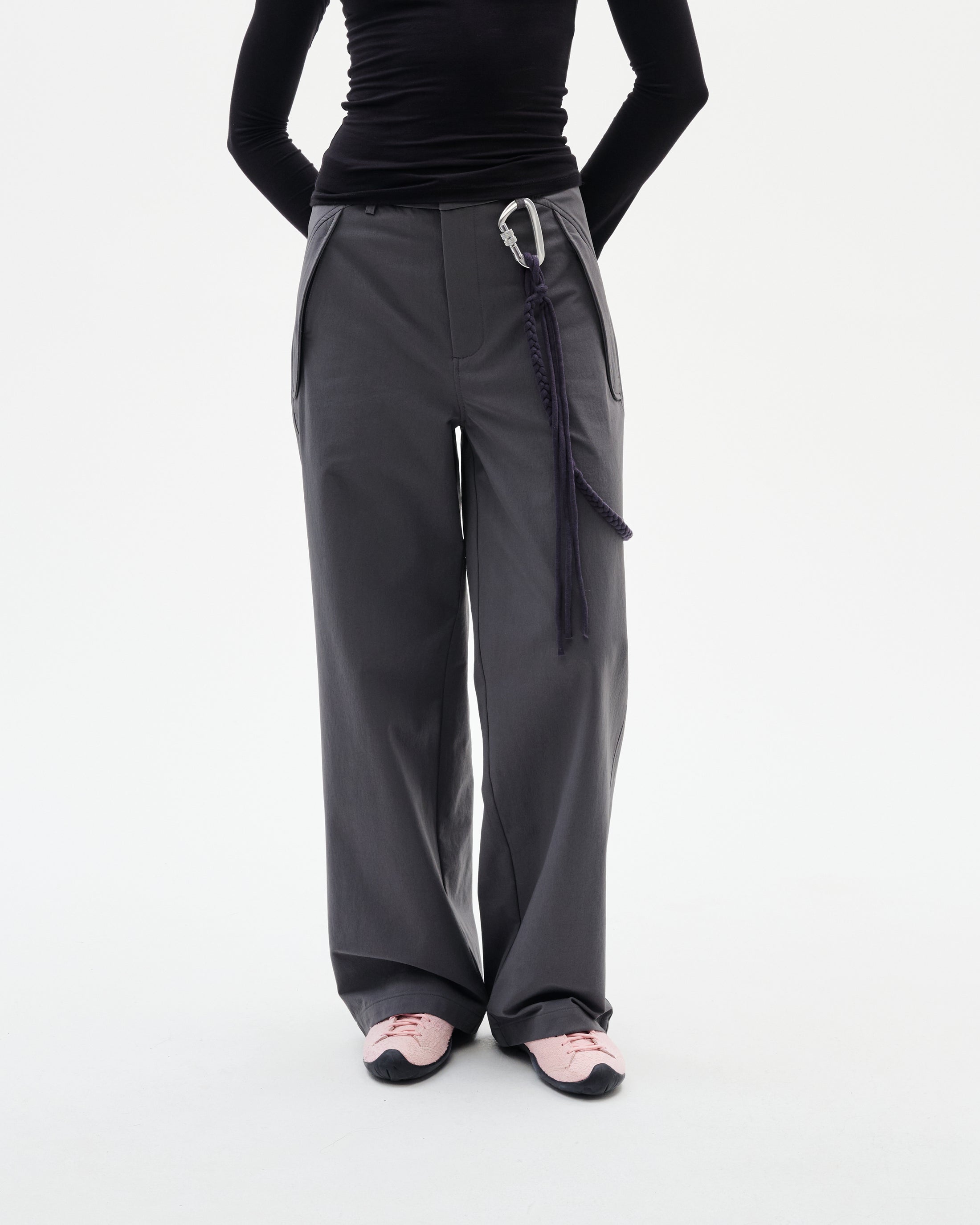 LIGHT SOFT SHELL TROUSERS