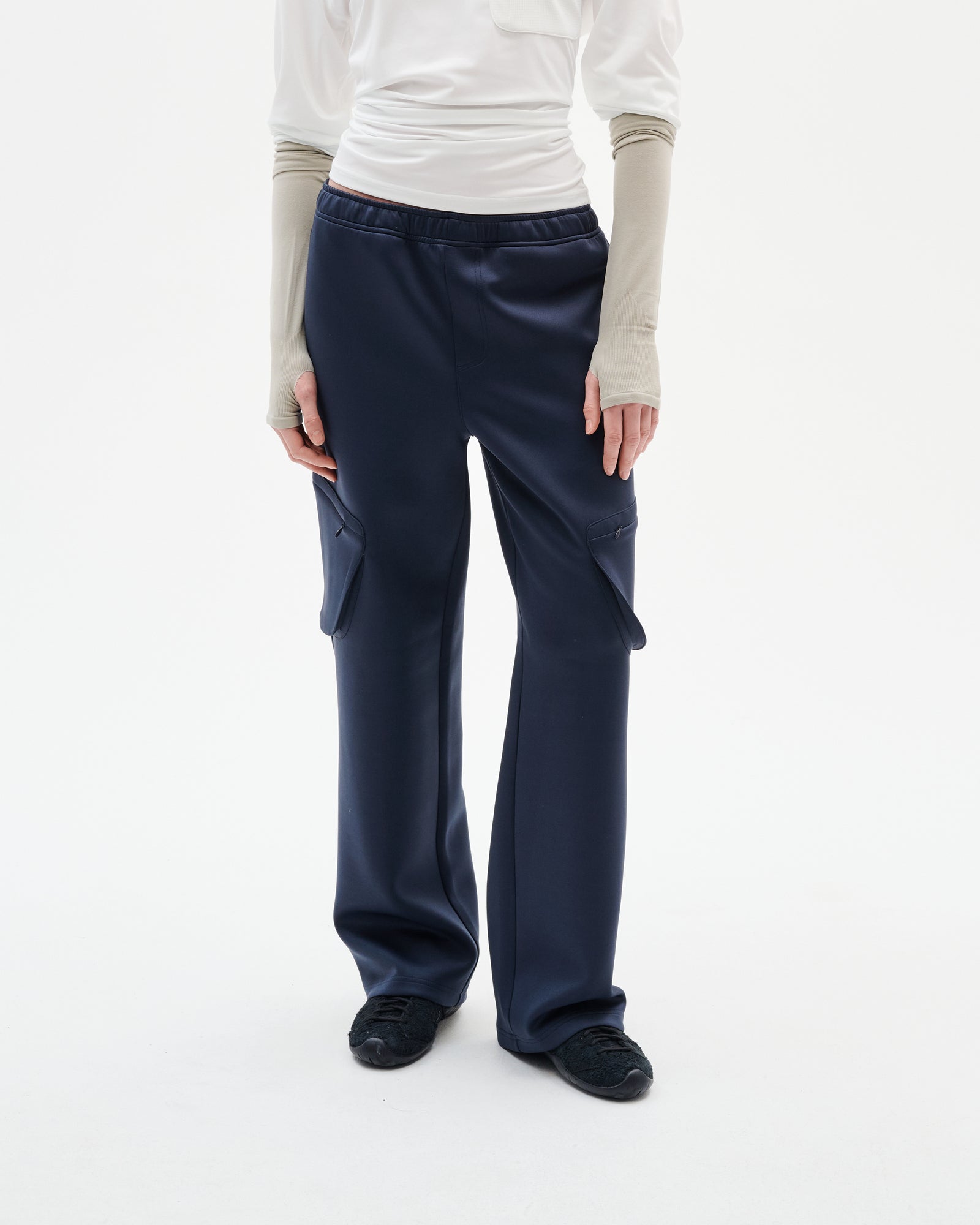CARGO TROUSERS