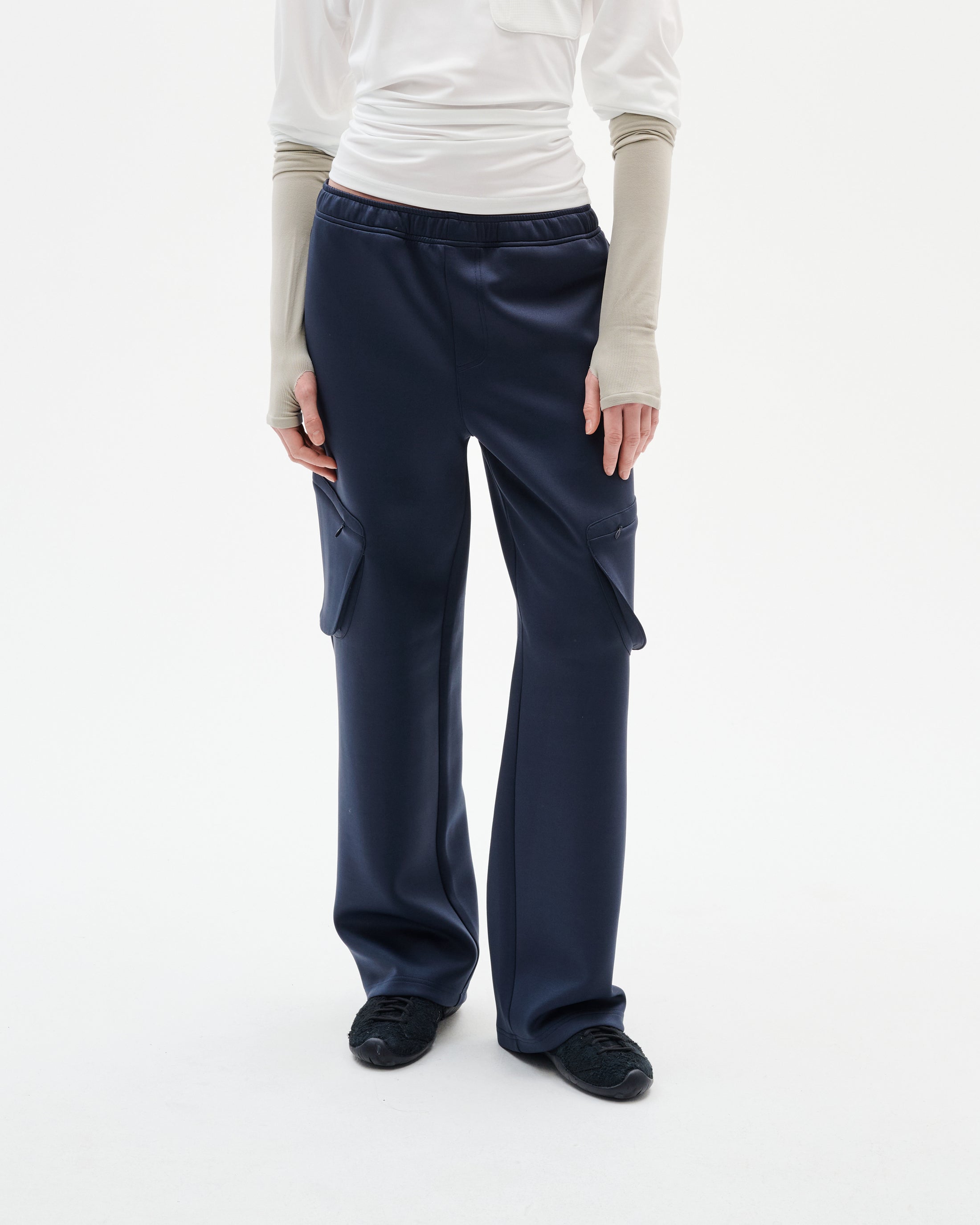CARGO TROUSERS