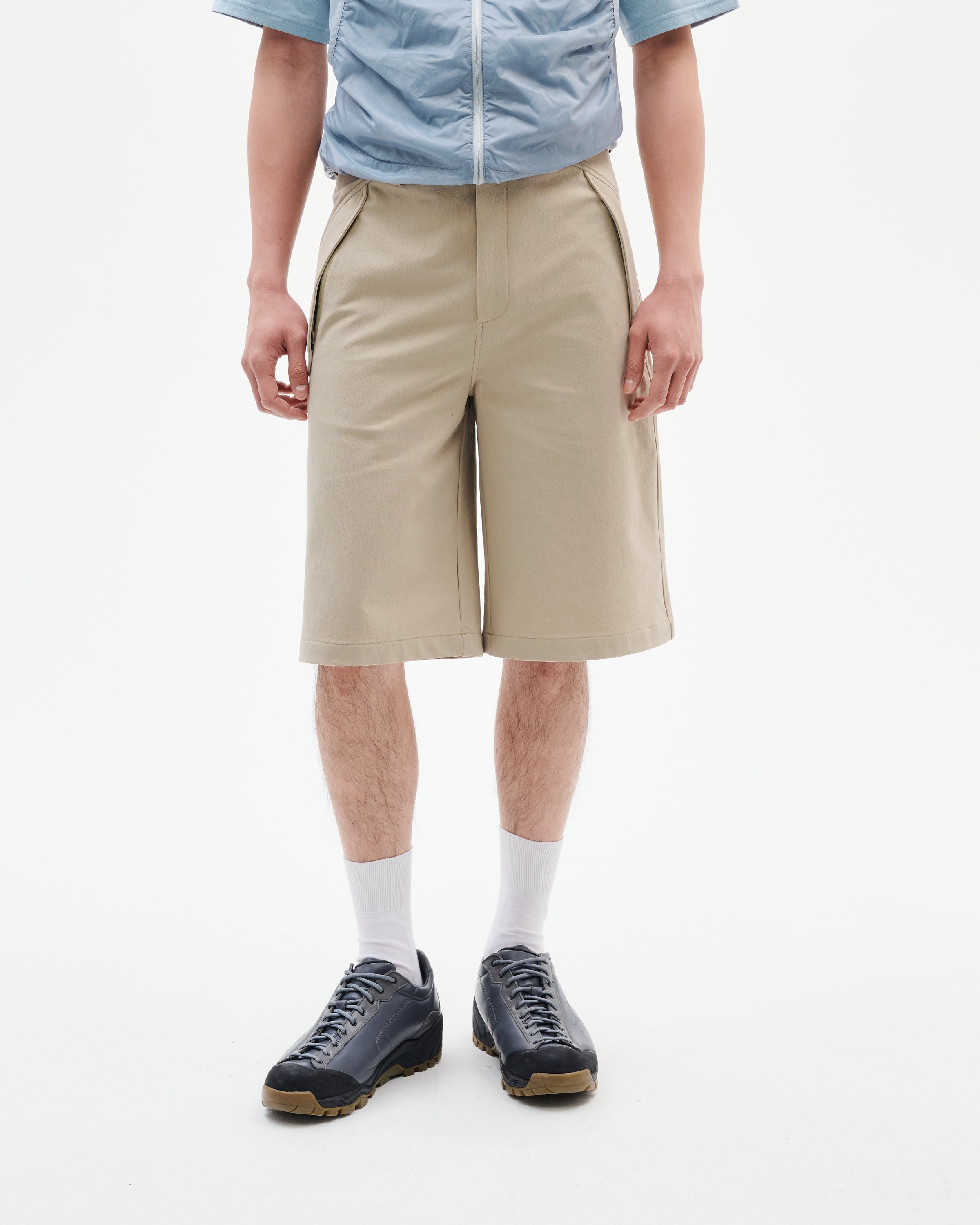 LIGHT SOFT SHELL SHORTS – Hiking Patrol
