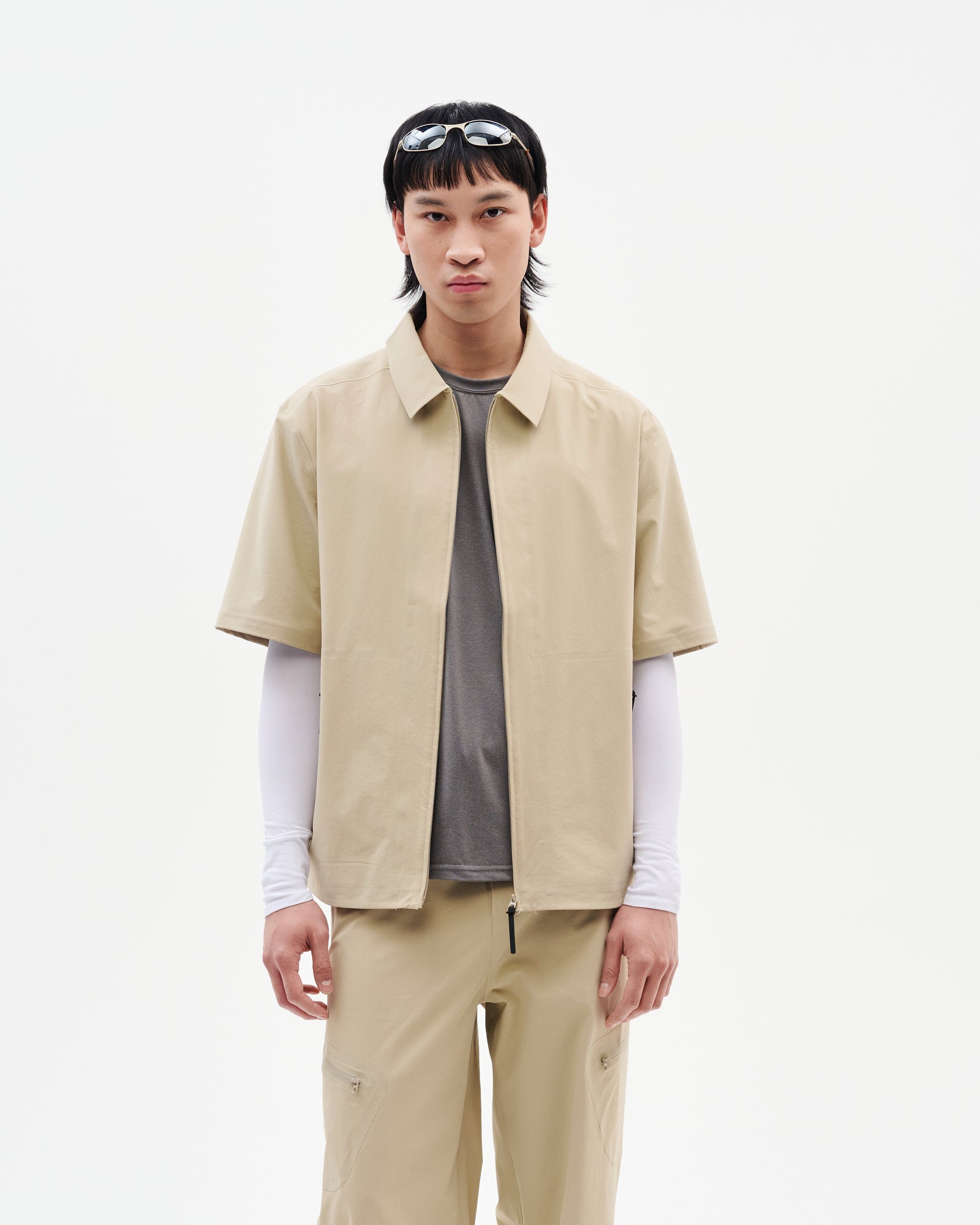 TECHNICAL SHORT SLEEVE SHIRT