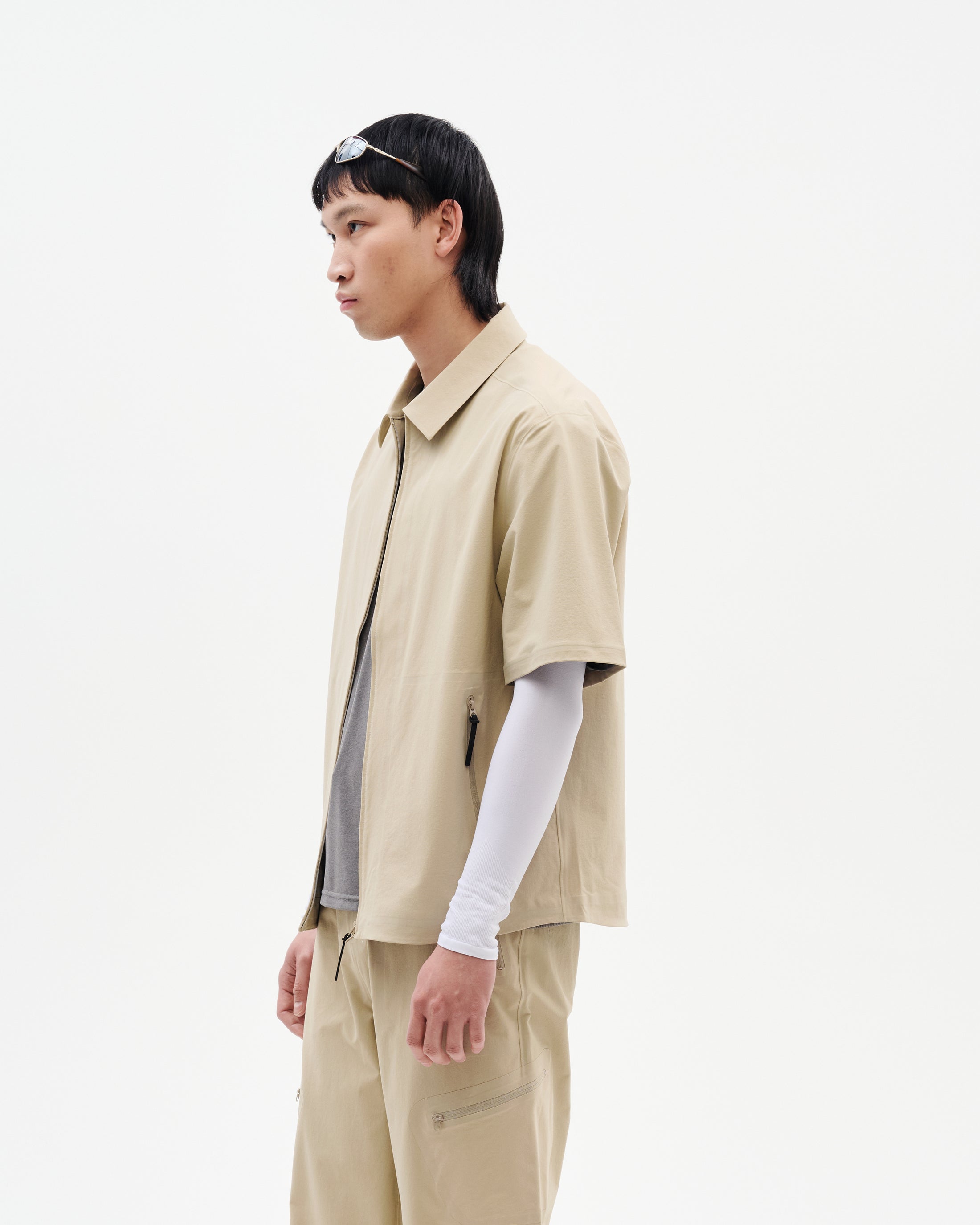 TECHNICAL SHORT SLEEVE SHIRT