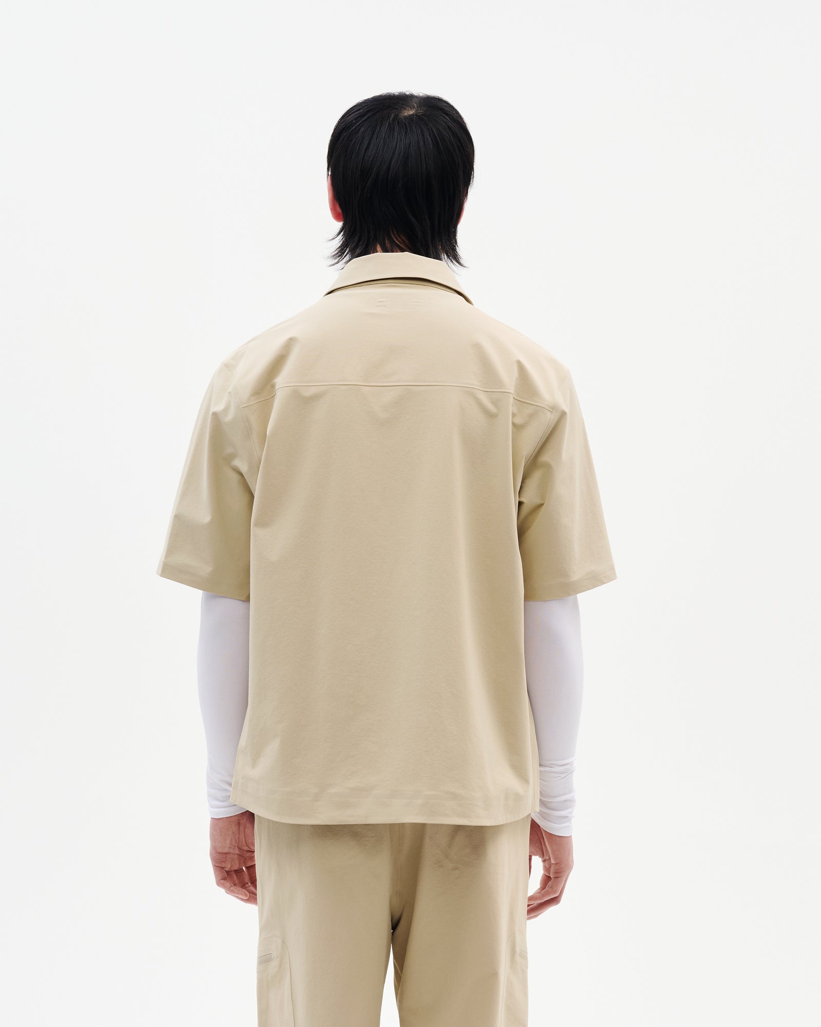 TECHNICAL SHORT SLEEVE SHIRT