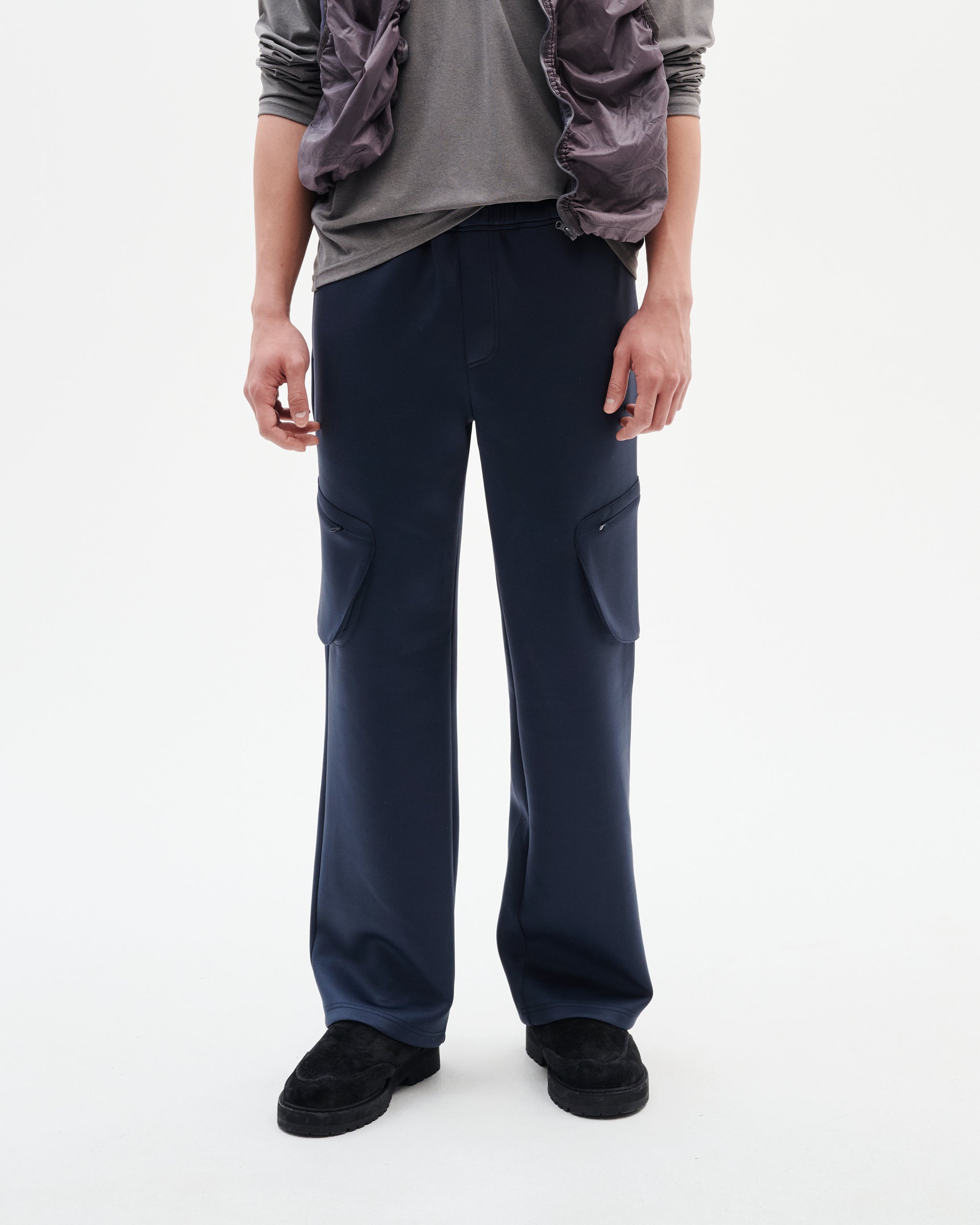 CARGO TROUSERS