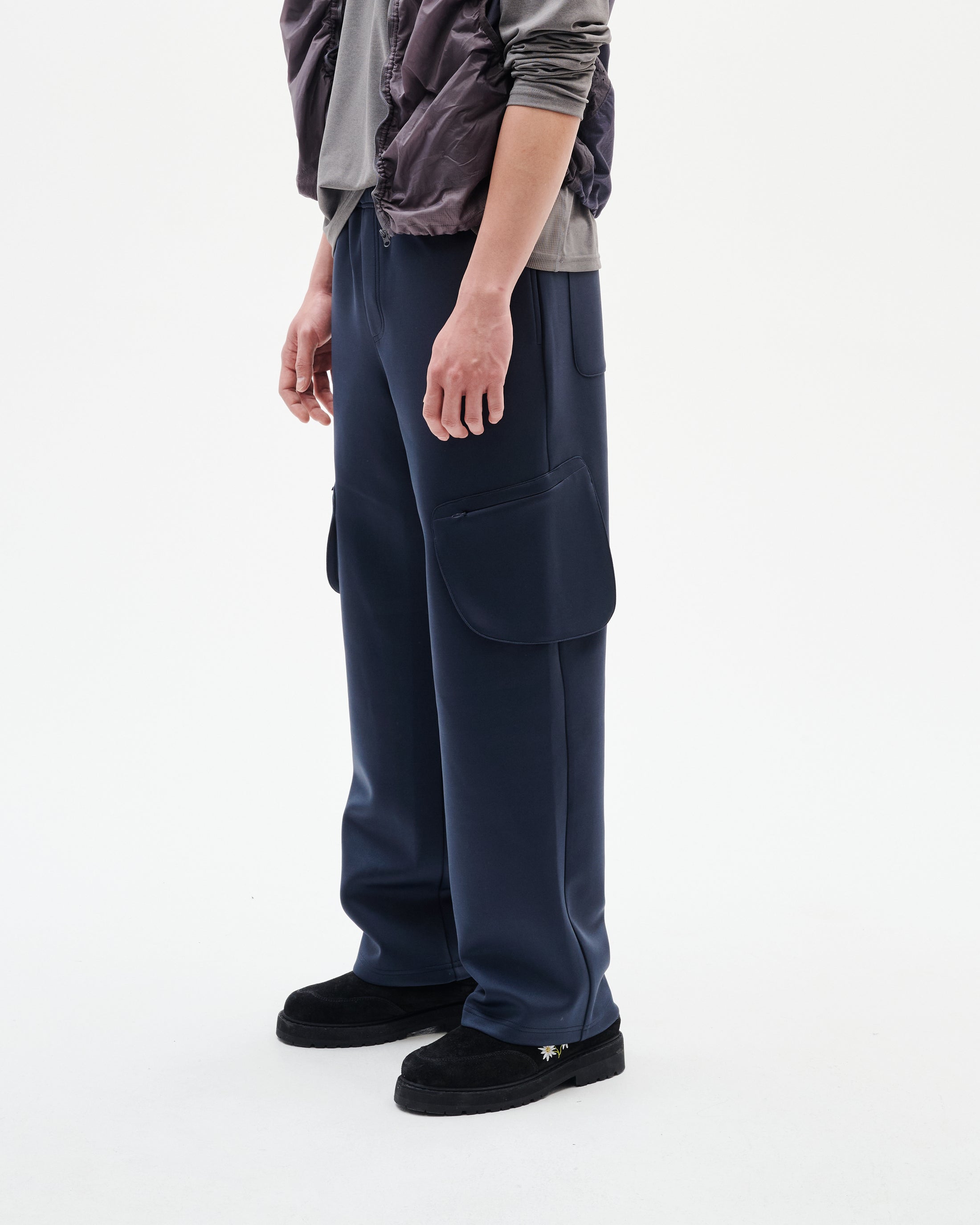 CARGO TROUSERS
