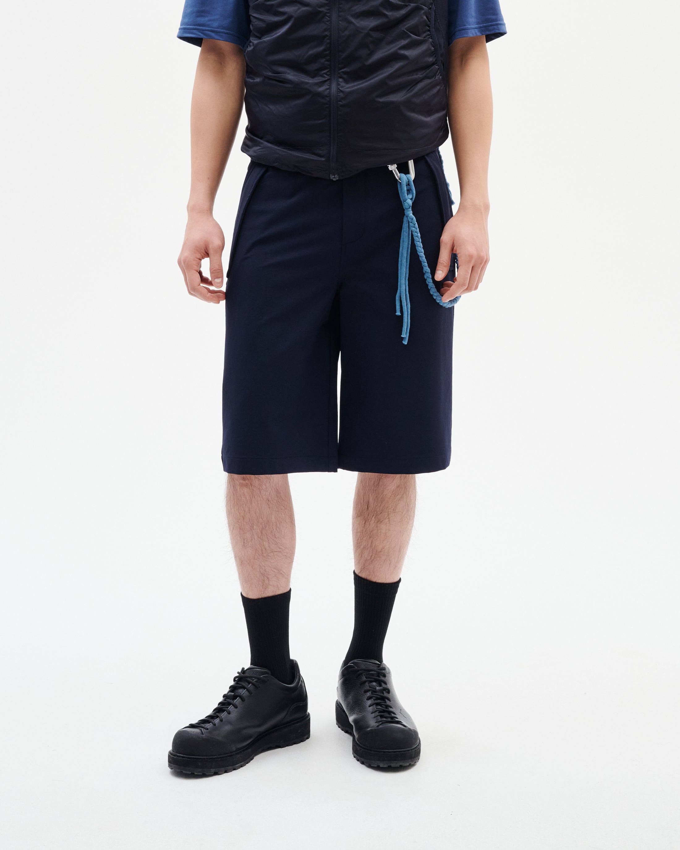 LIGHT SOFT SHELL SHORTS