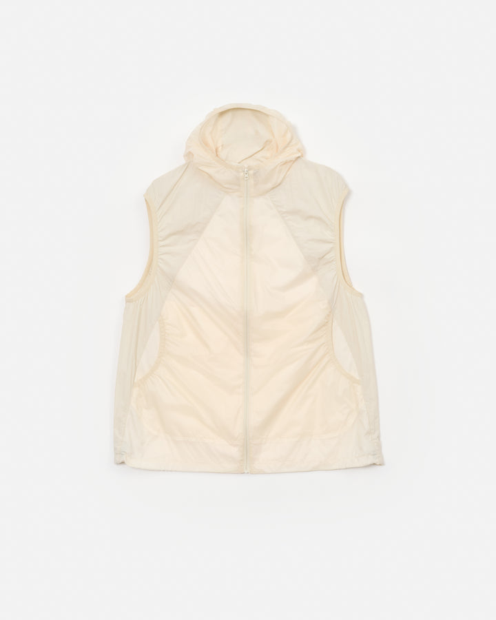 LIGHT TECHNICAL VEST flat model media