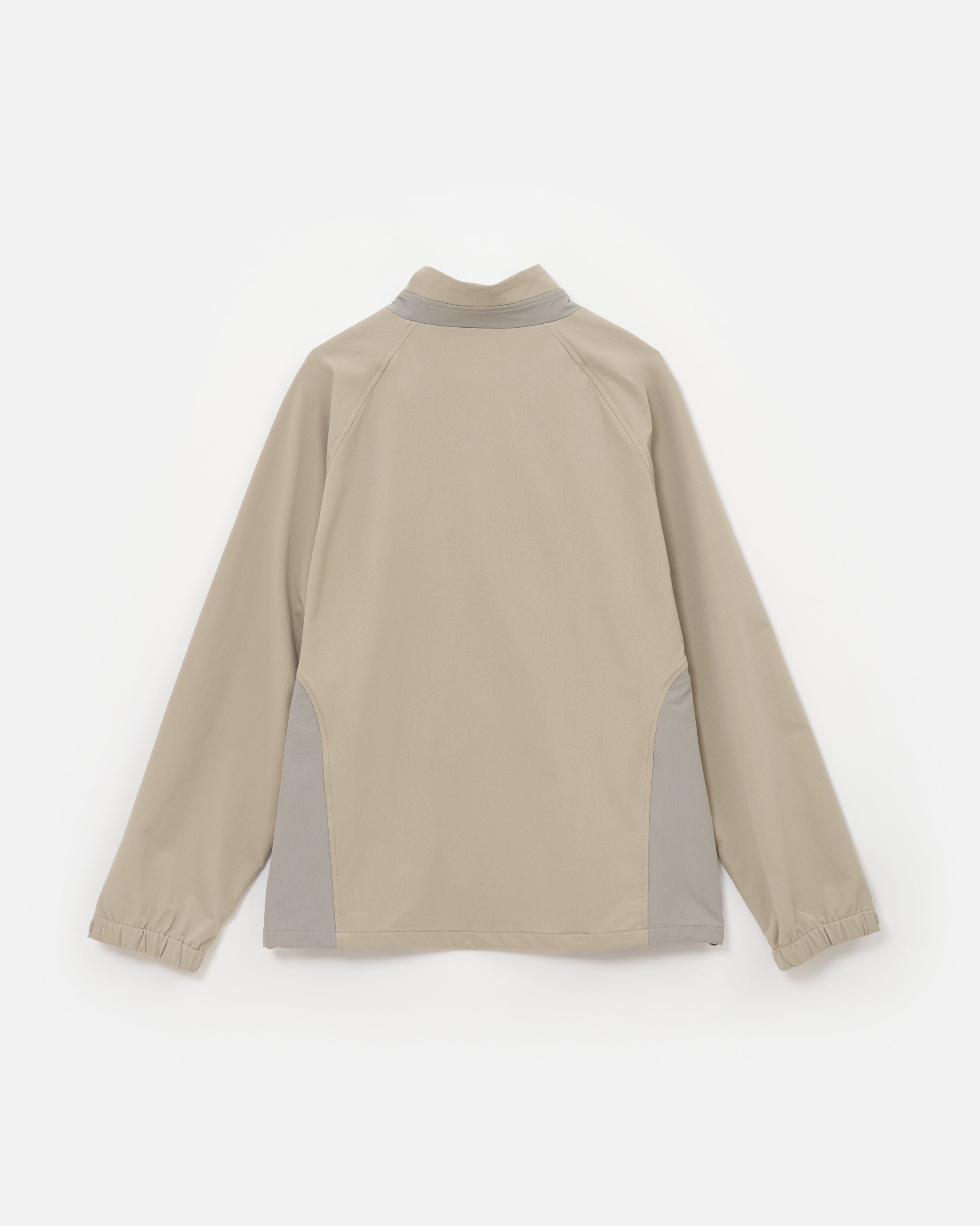【6月12日迄】 roughlow jacket(beige ) LIGHT SOFT SHELL JACKET – Hiking Patrol