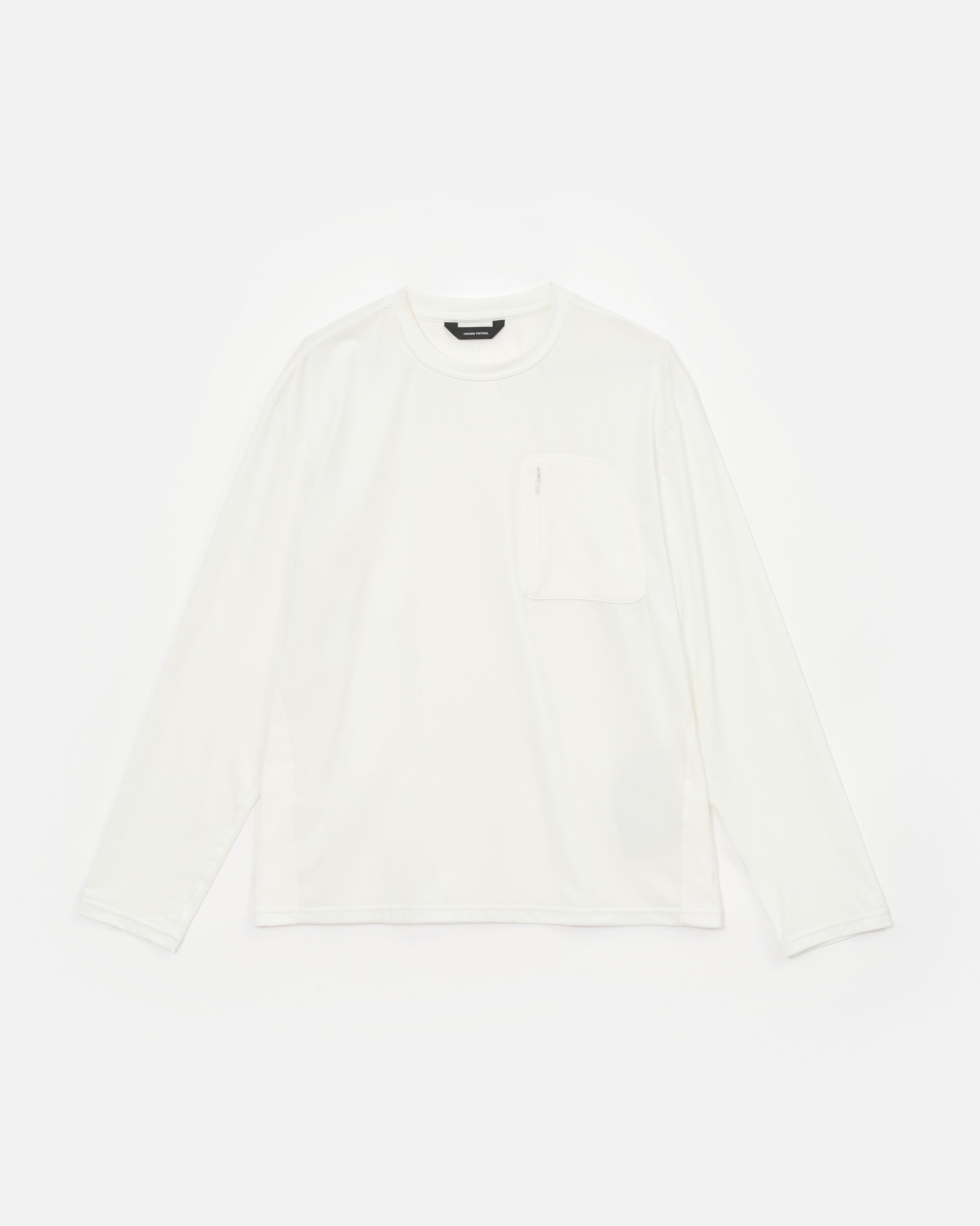 hiking patrol 長袖Tシャツ LONG SLEEVE T-SHIRT – Hiking Patrol