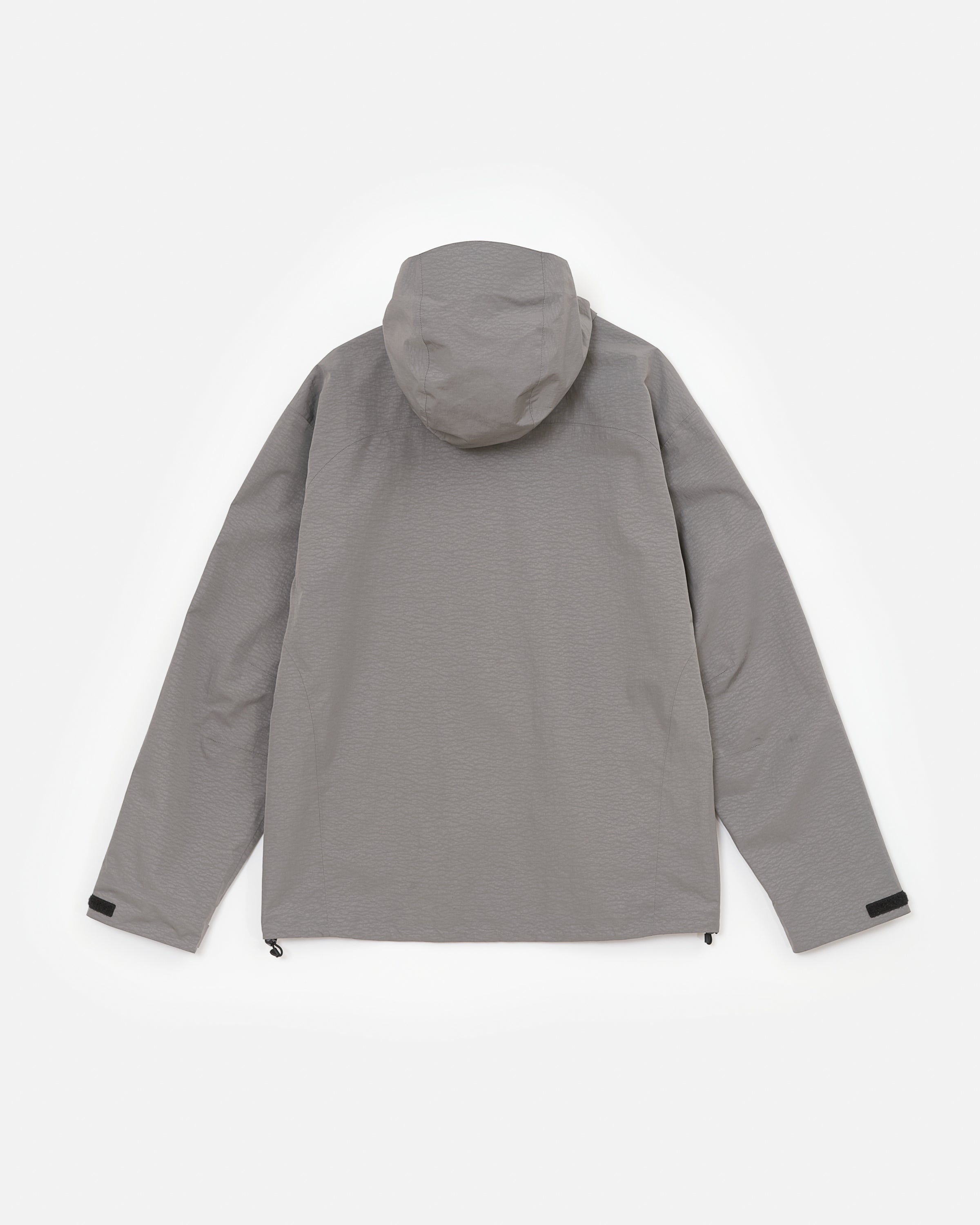 Answer 4 Wind Shell Jacket 02 グレー Answer 4 Wind Shell Jacket 02