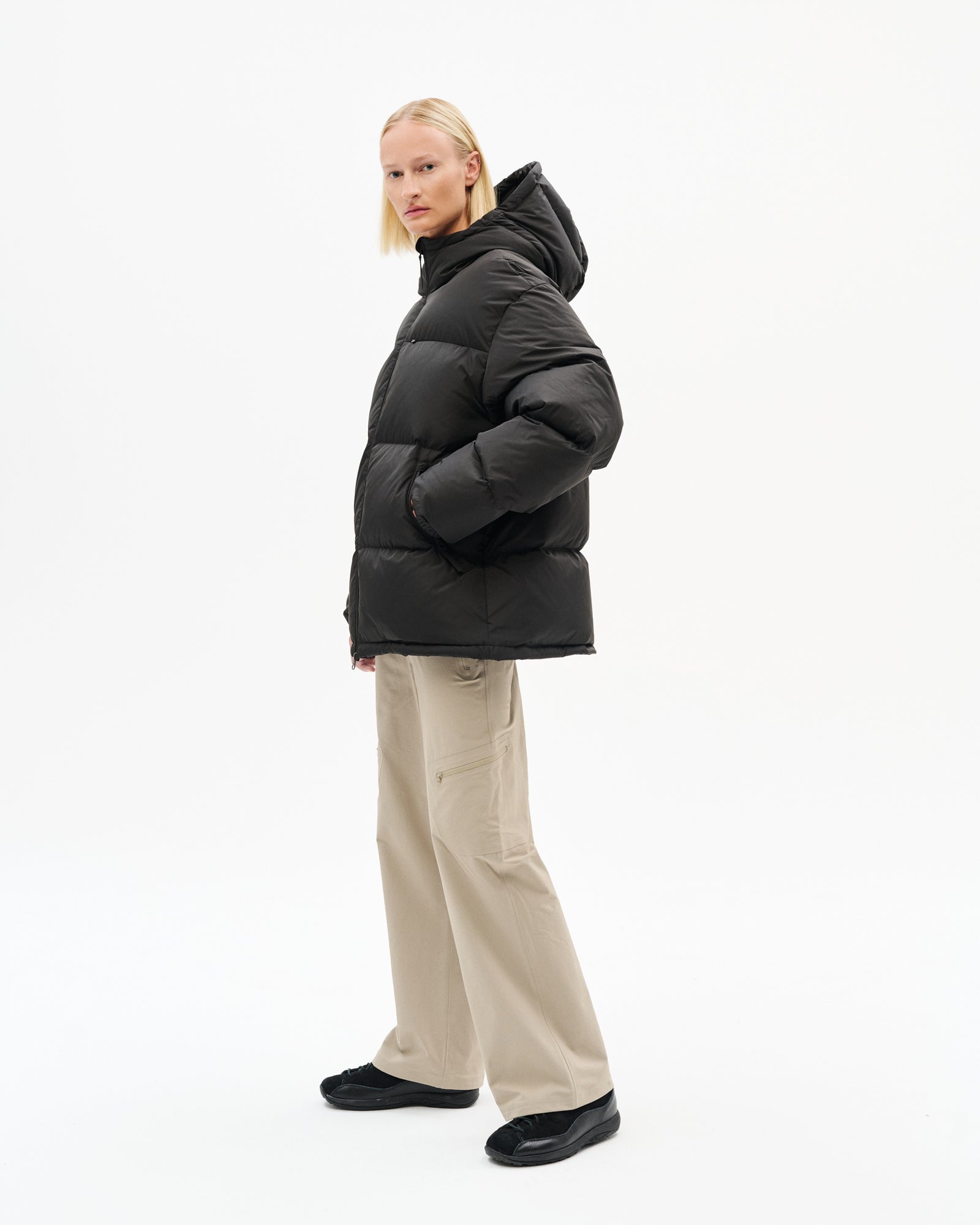 ELEMENT DOWN JACKET