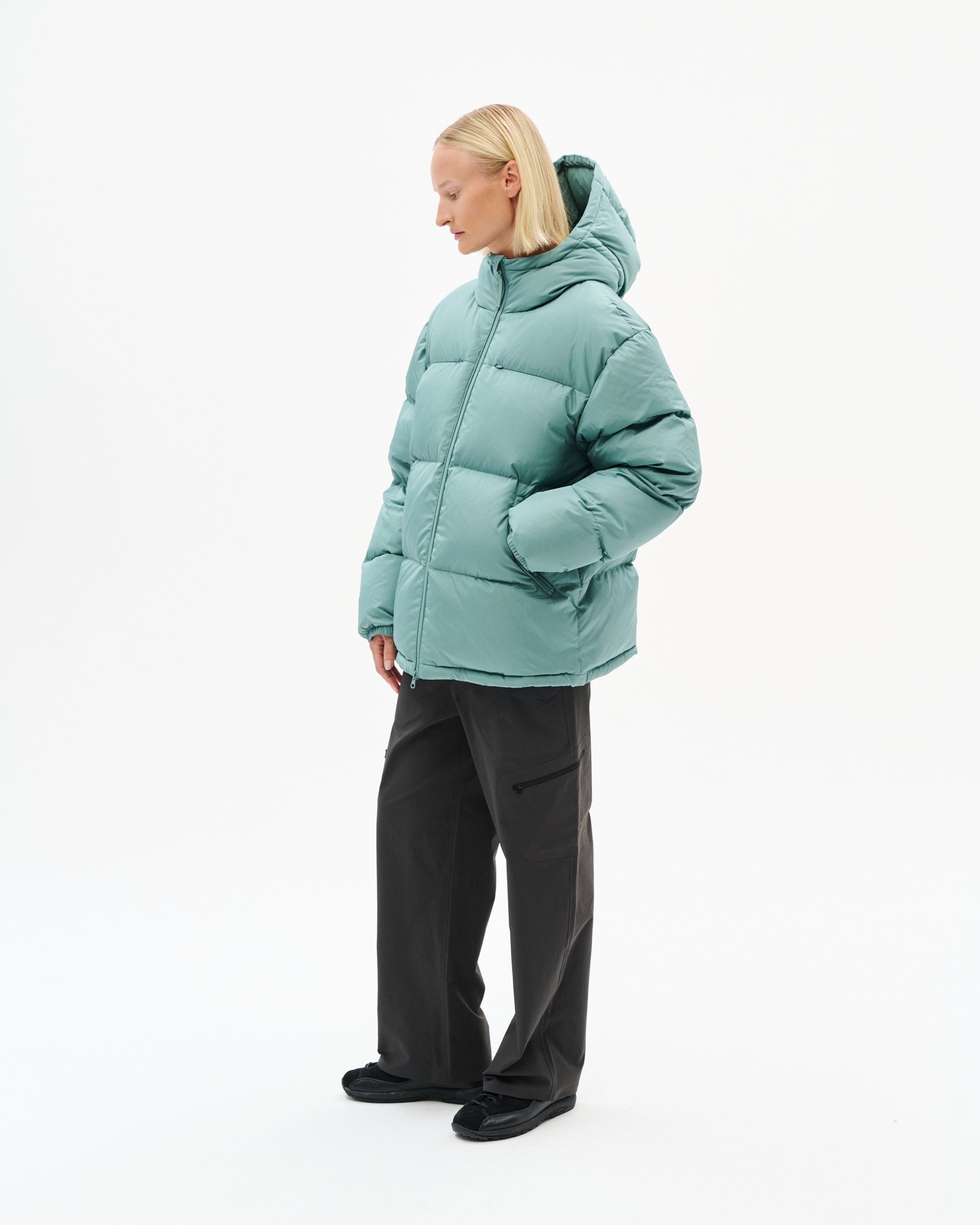 ELEMENT DOWN JACKET