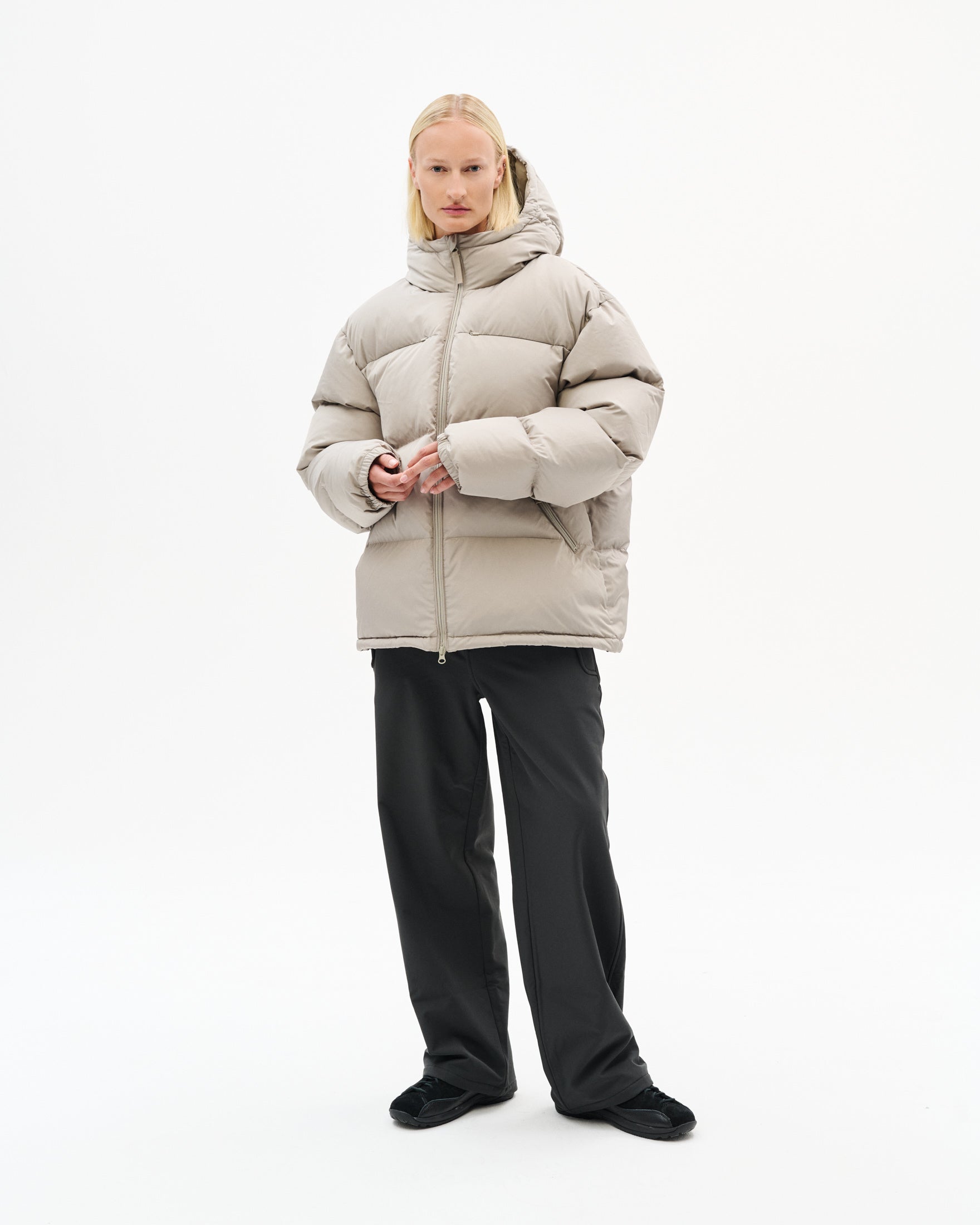 ELEMENT DOWN JACKET