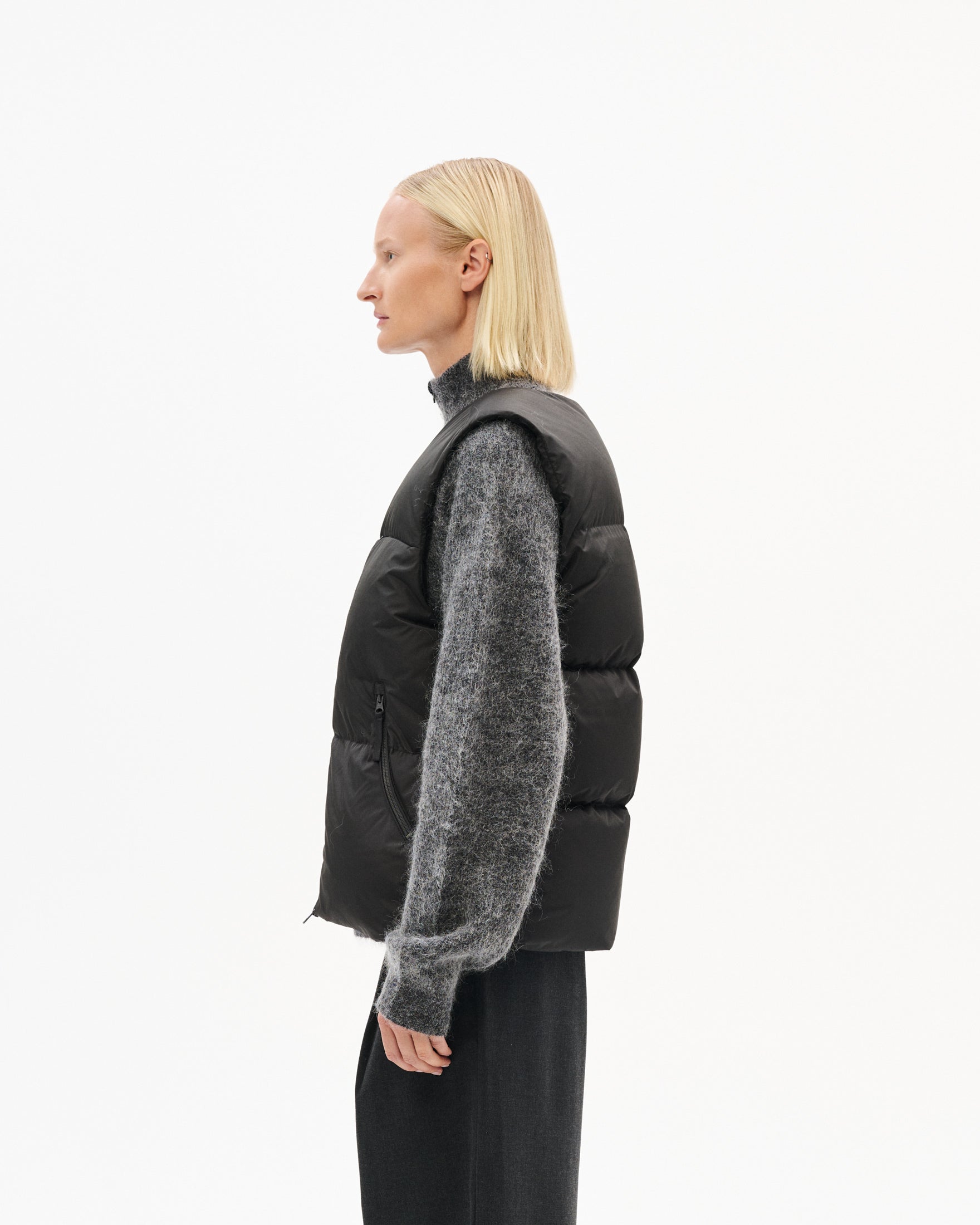 ELEMENT DOWN VEST