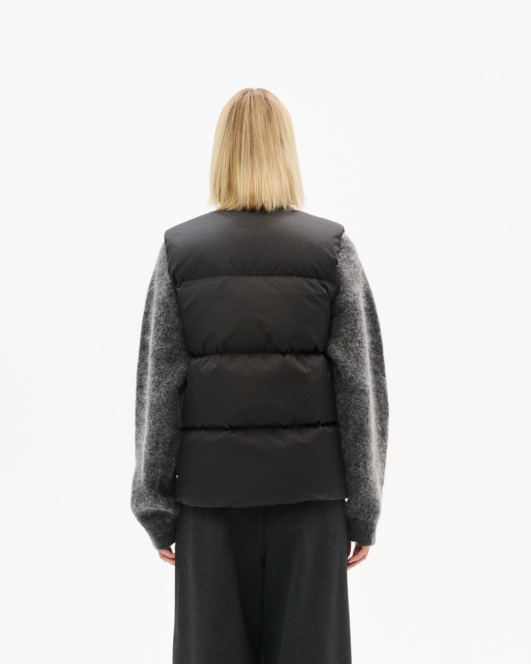 ELEMENT DOWN VEST