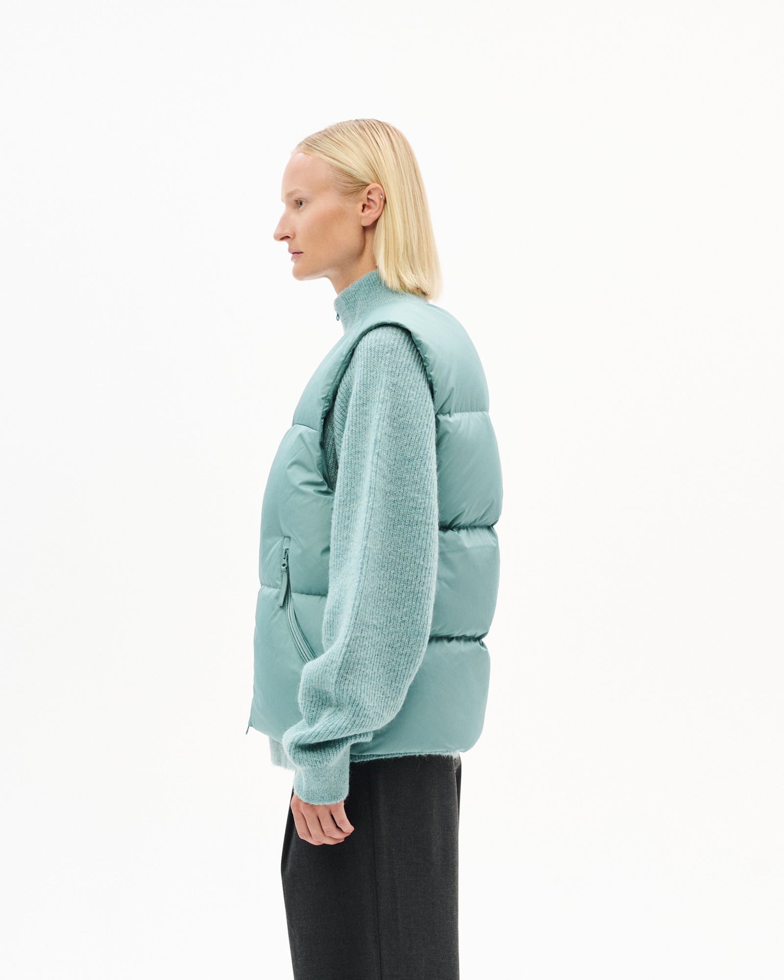 ELEMENT DOWN VEST