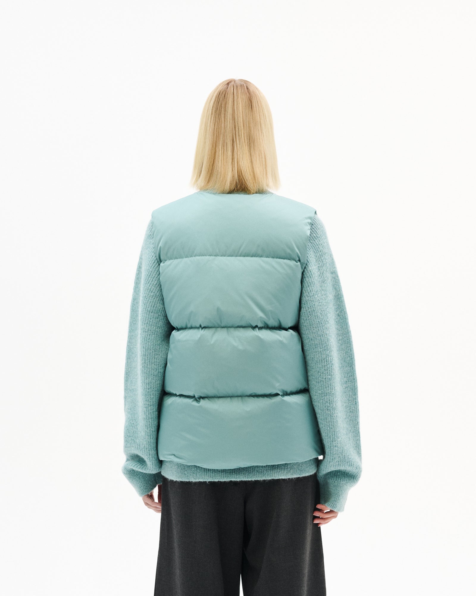 ELEMENT DOWN VEST